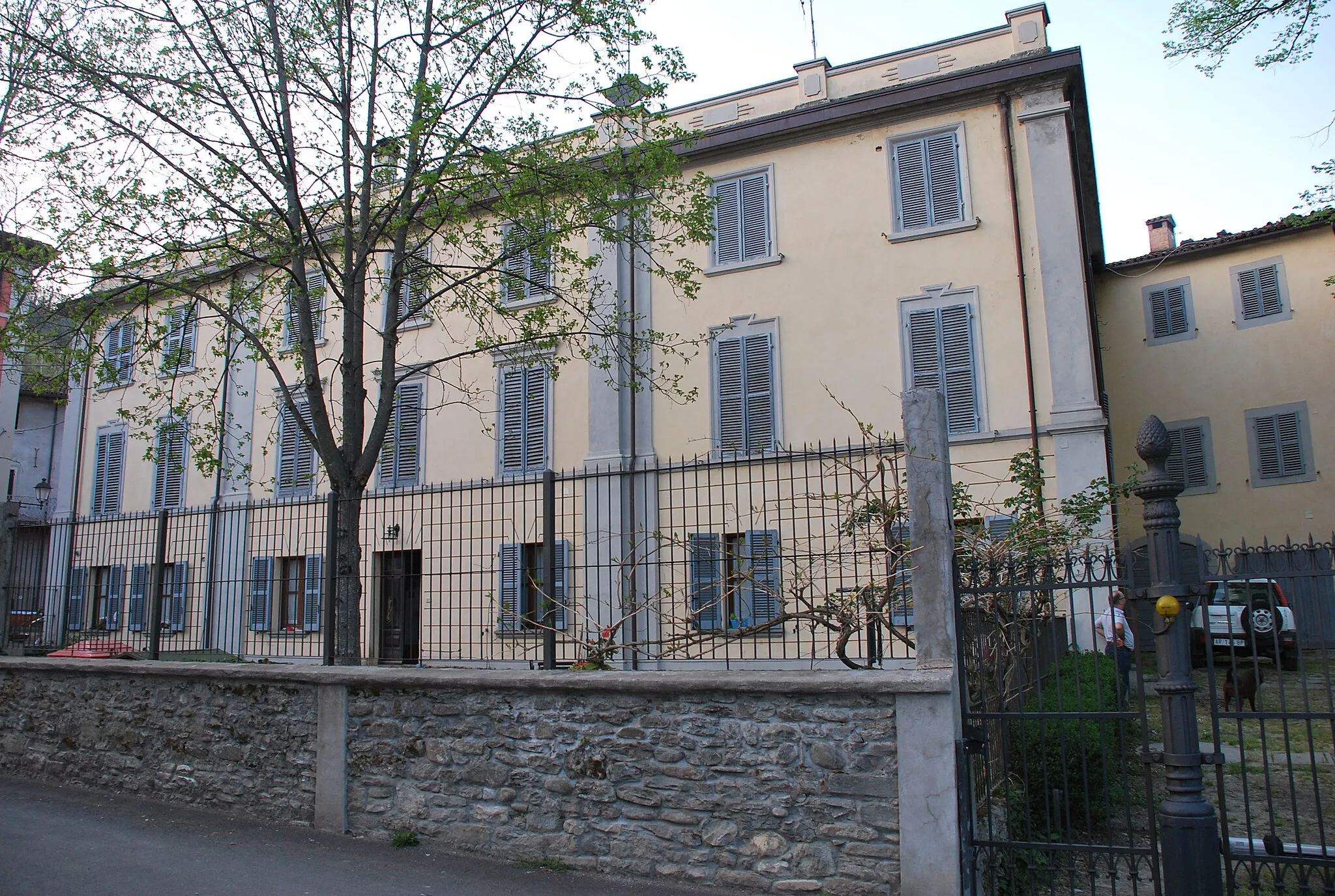 Photo showing: Santa Sofia (FC) Palazzo Gentili