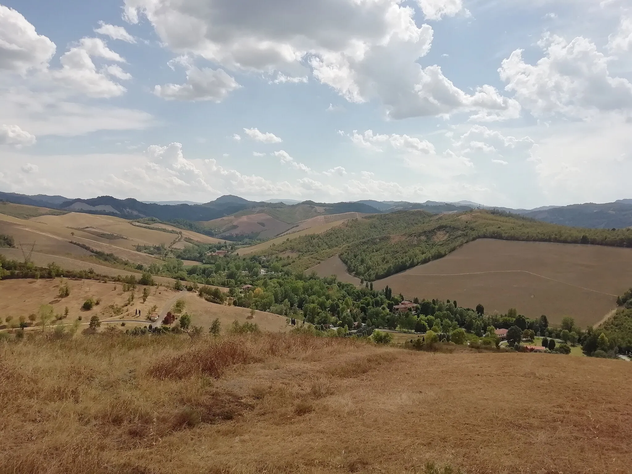 Photo showing: Botteghino di Zocca, Pianoro