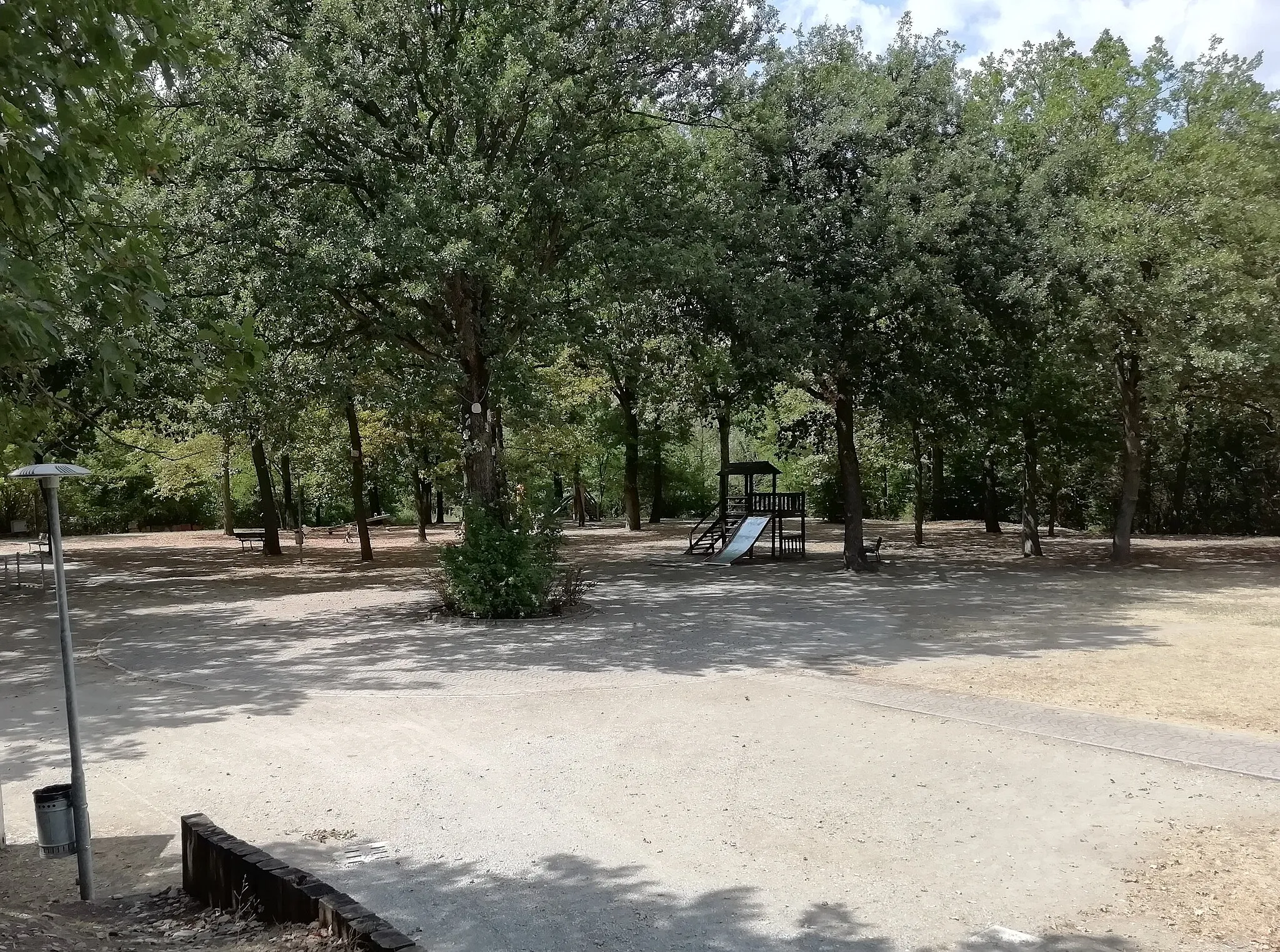 Photo showing: parco di Botteghino di Zocca‎, Pianoro