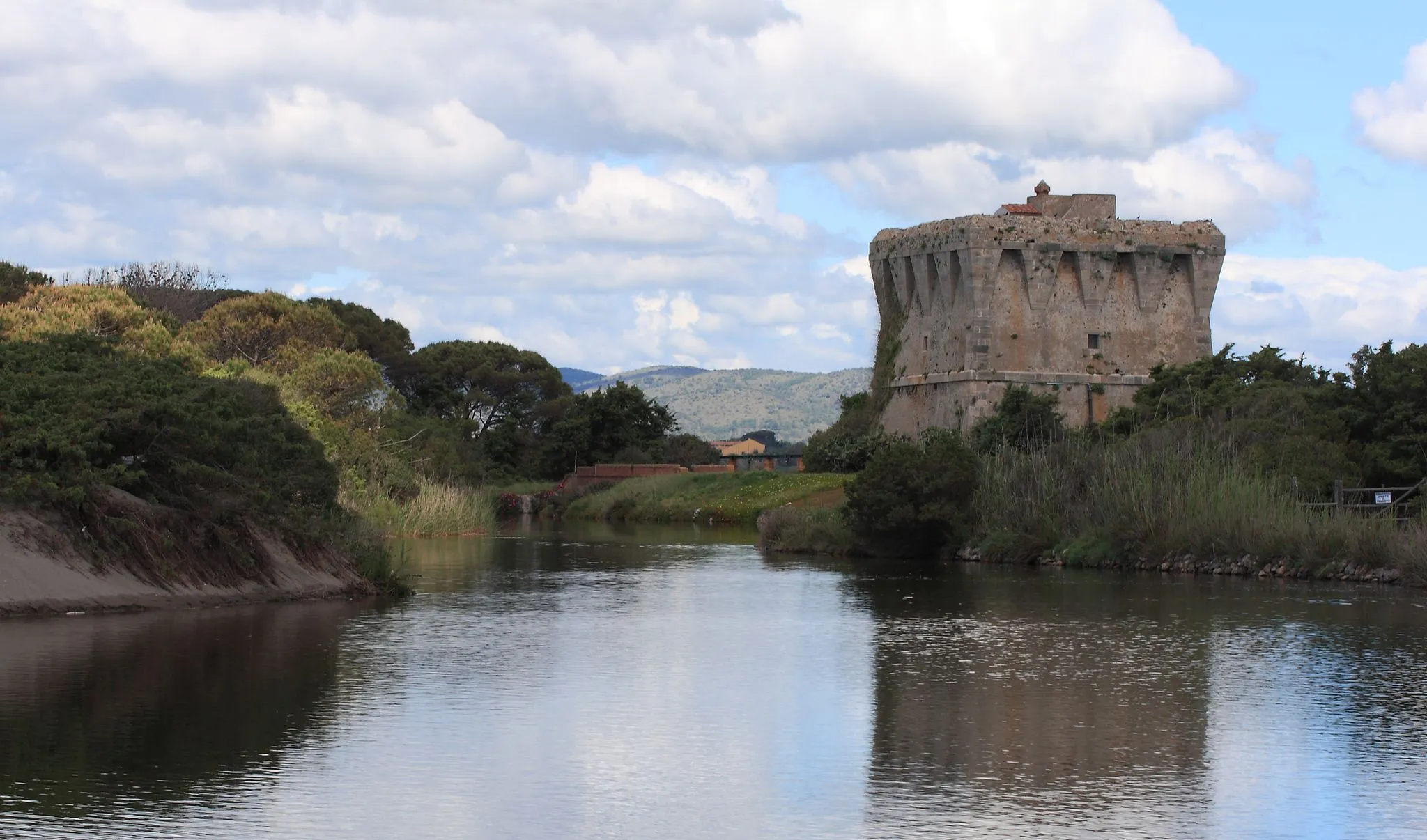 Photo showing: The authorisation for taking photos of this object was provided by the World Wide Fund for Nature Italy.