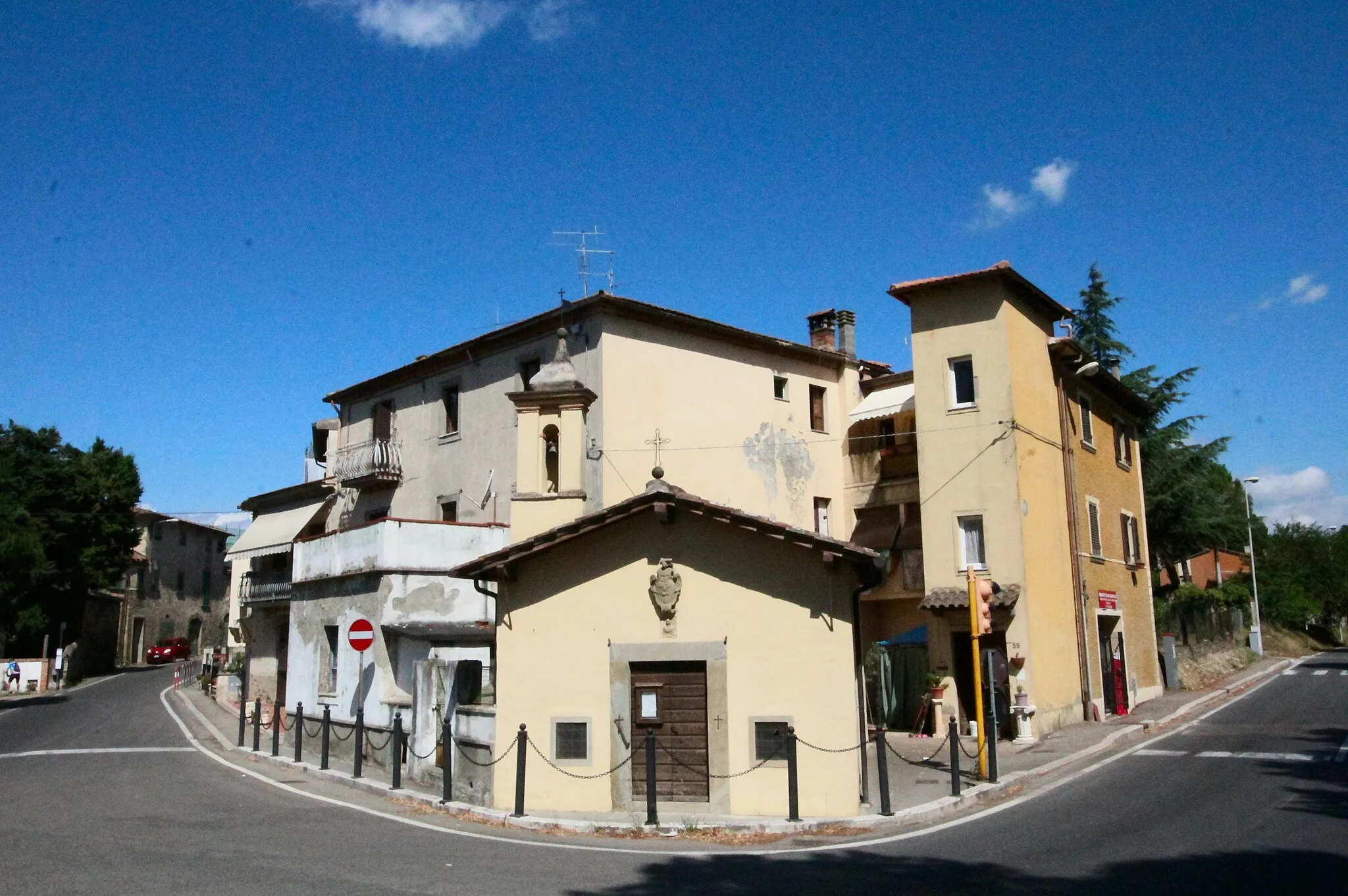 Photo showing: Ponte Buriano-Cincelli, hamlet of Arezzo, Province of Arezzo, Italy