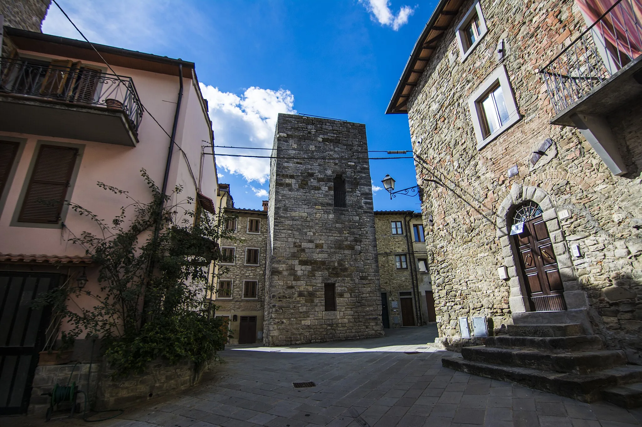 Photo showing: This is a photo of a monument which is part of cultural heritage of Italy. This monument participates in the contest Wiki Loves Monuments Italia 2016. See authorisations.