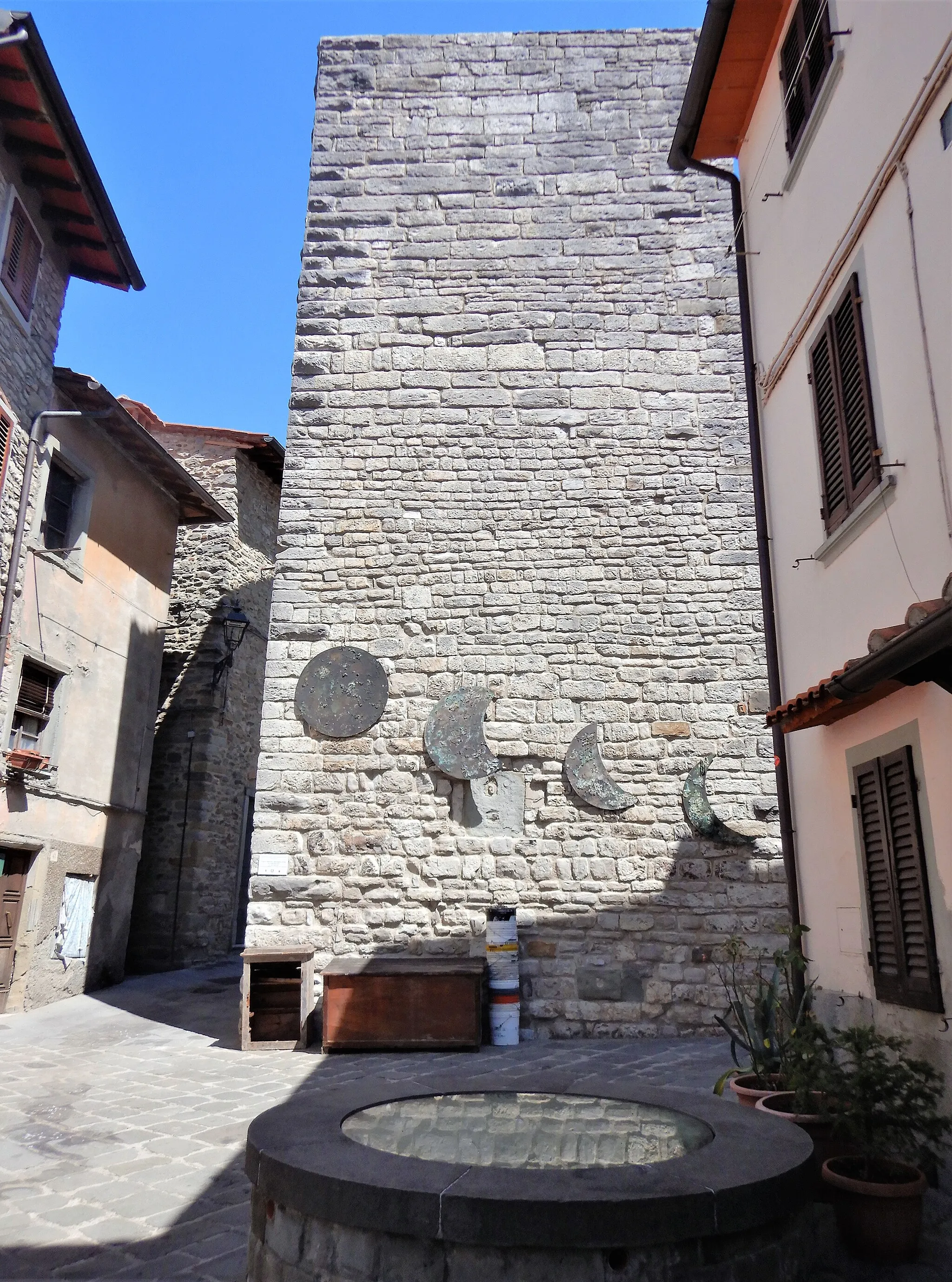 Photo showing: This is a photo of a monument which is part of cultural heritage of Italy. This monument participates in the contest Wiki Loves Monuments Italia 2022. See authorisations.