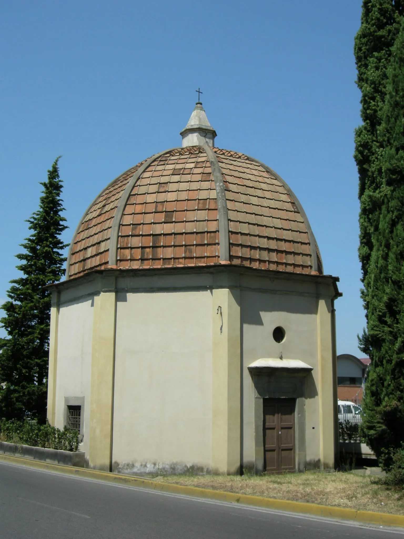 Photo showing: Oratorio di Santa Maria Vergine della Pietà