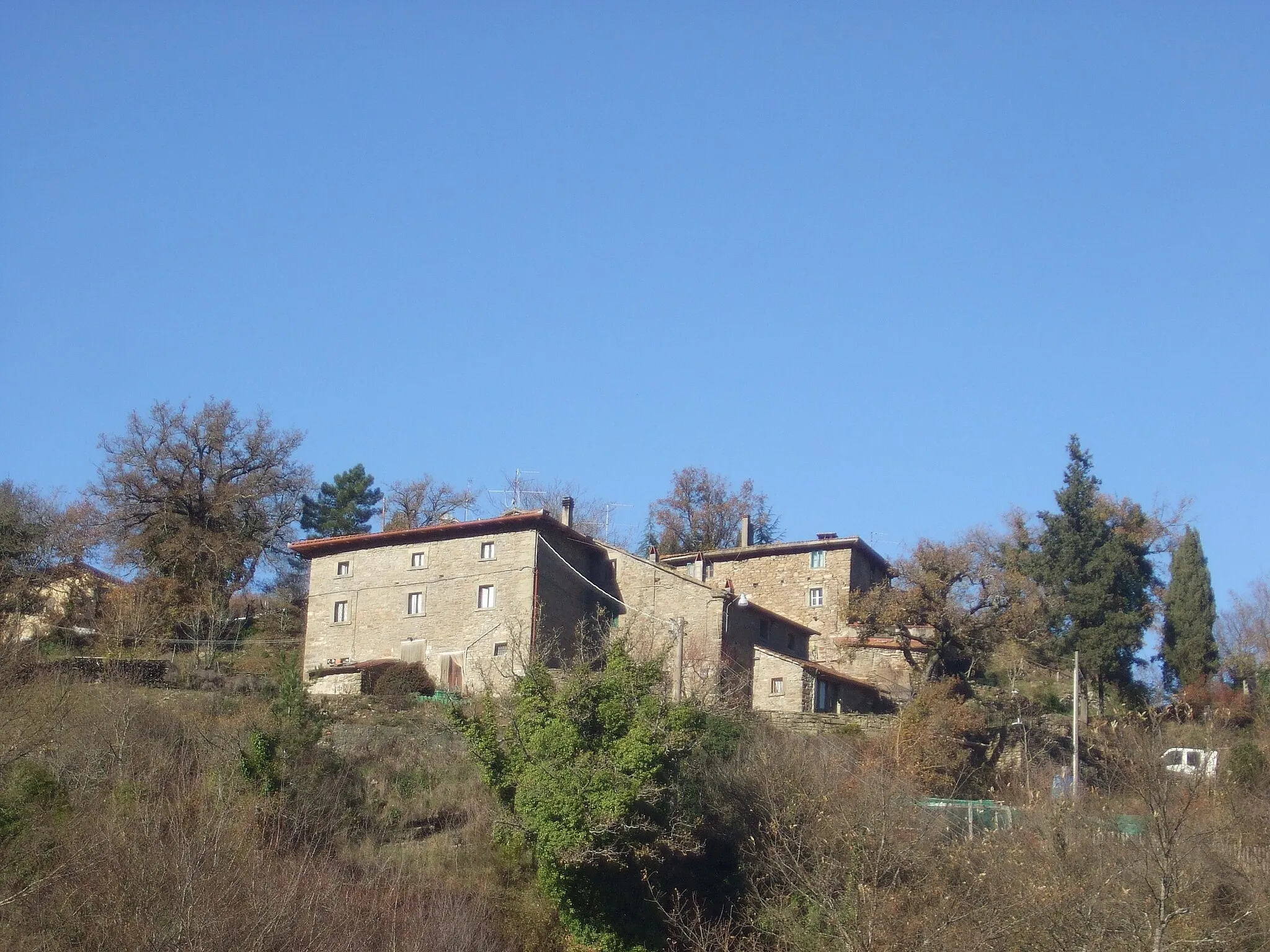 Photo showing: Fiume della Montanina