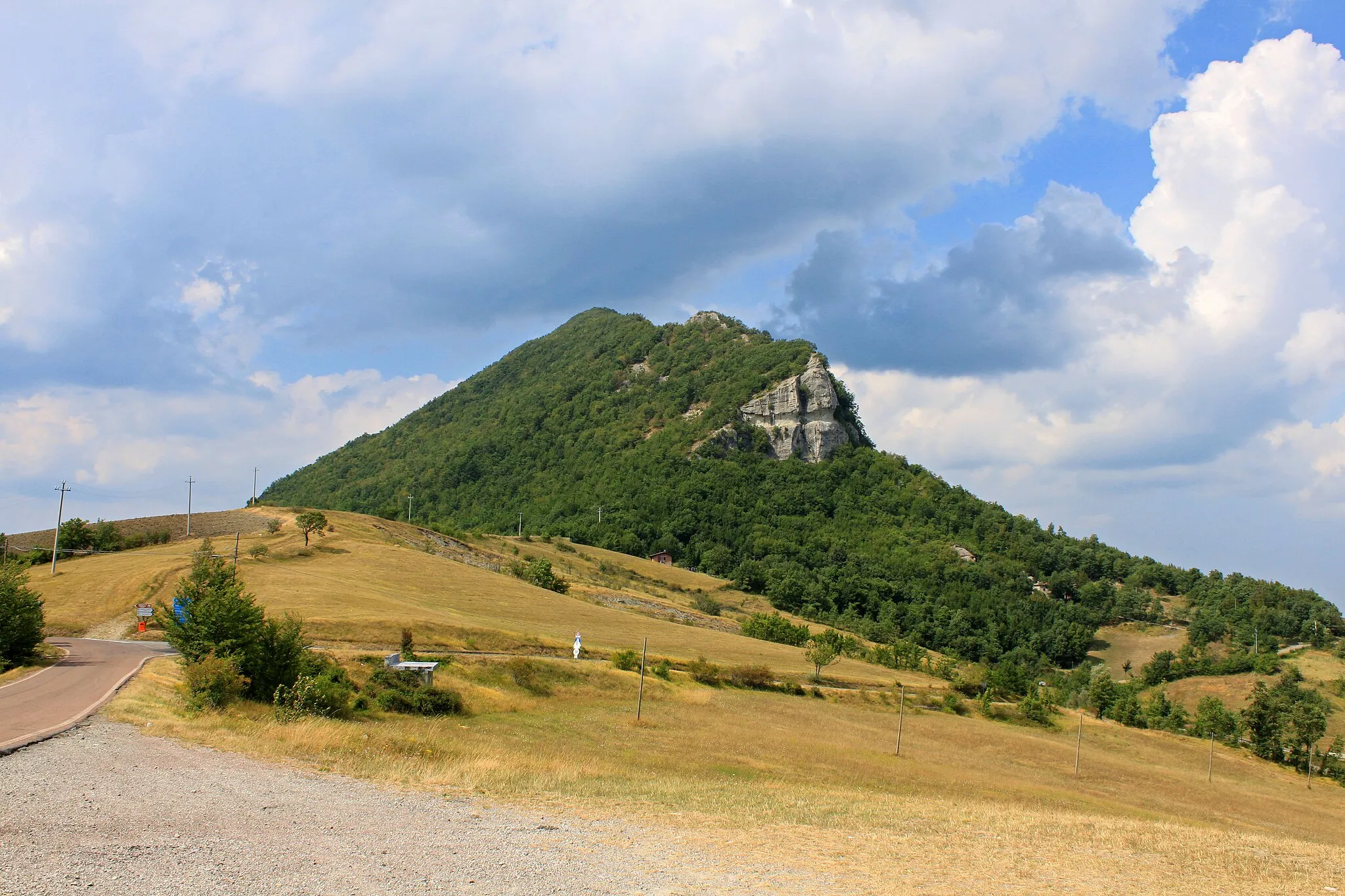 Photo showing: Monte Vigese
