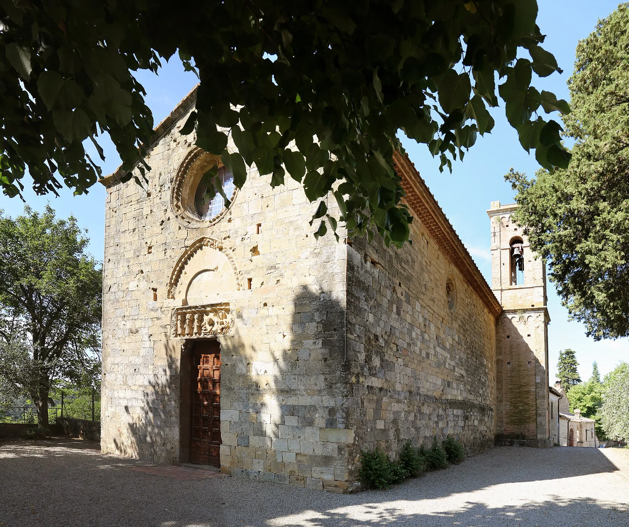 Photo showing: Santa Maria a Talciona