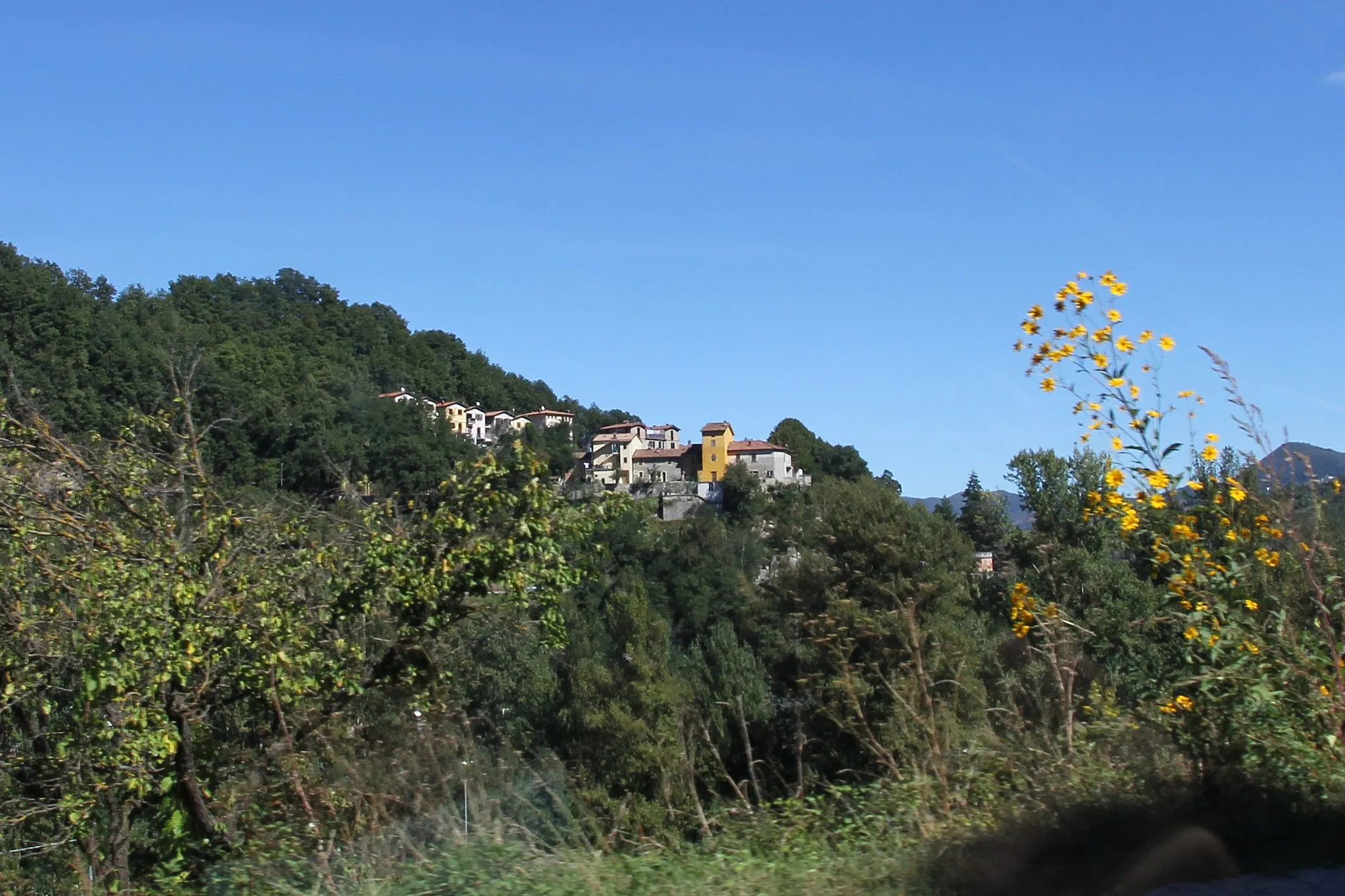Photo showing: Vergato, frazione Riola