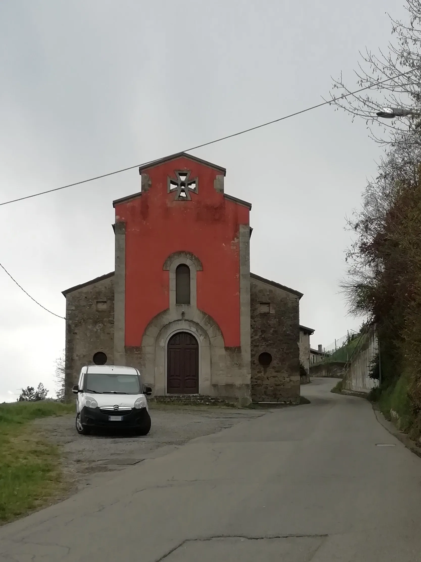 Photo showing: Oratorio dell'Ascensione