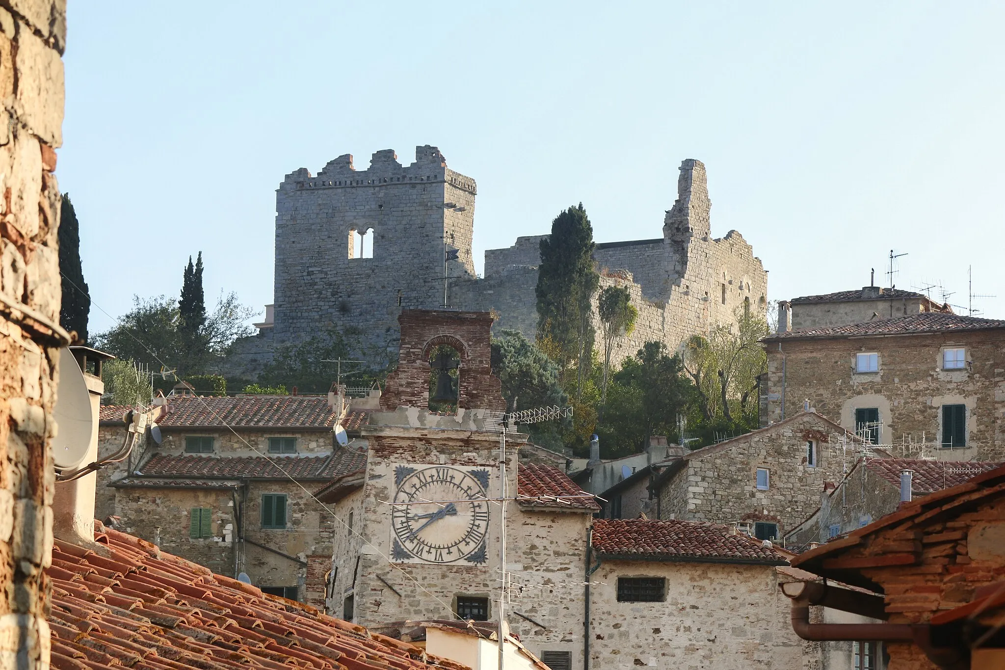 Photo showing: This is a photo of a monument which is part of cultural heritage of Italy. This monument participates in the contest Wiki Loves Monuments Italia 2020. See authorisations.