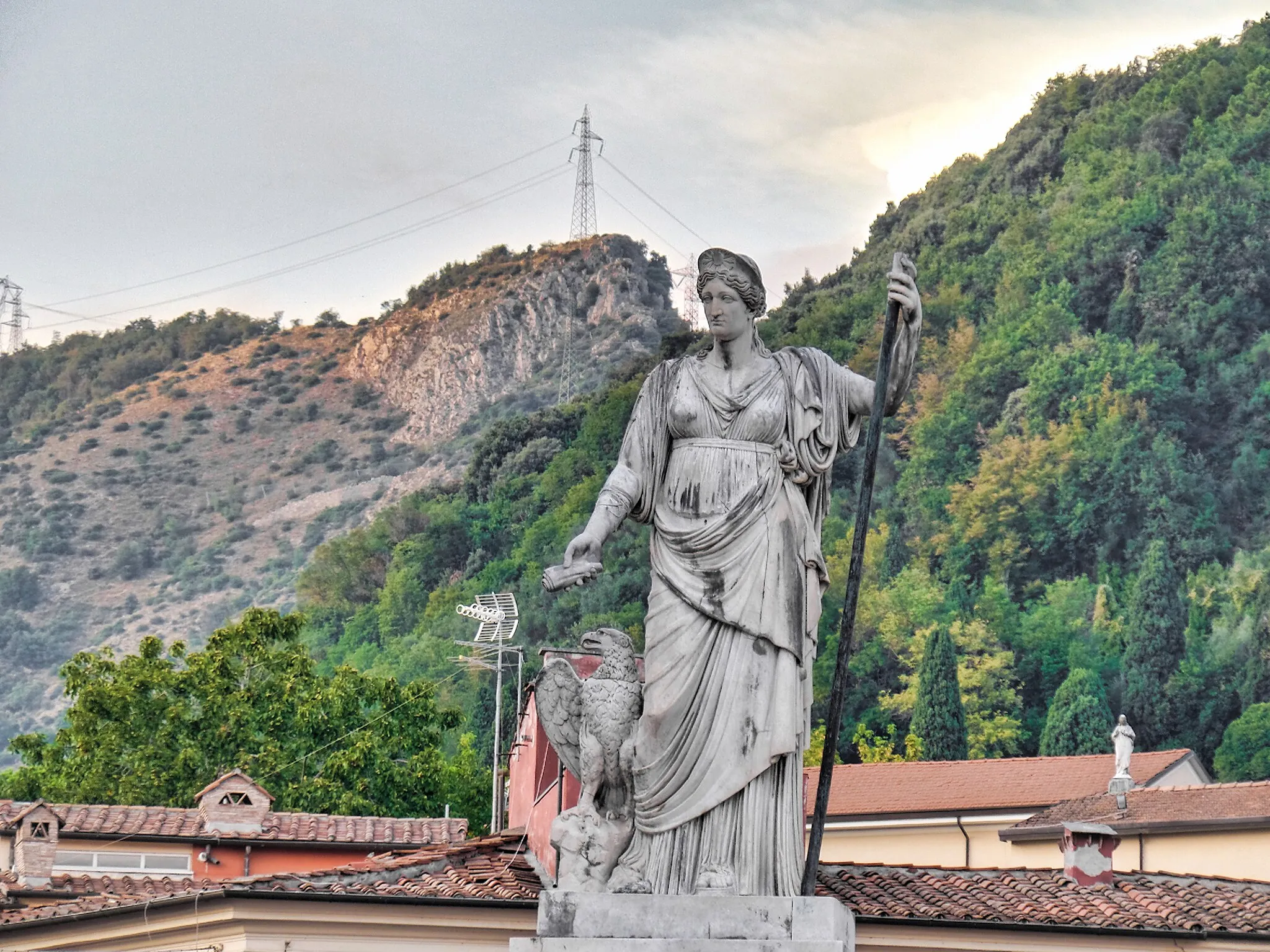 Photo showing: This is a photo of a monument which is part of cultural heritage of Italy. This monument participates in the contest Wiki Loves Monuments Italia 2019. See authorisations.