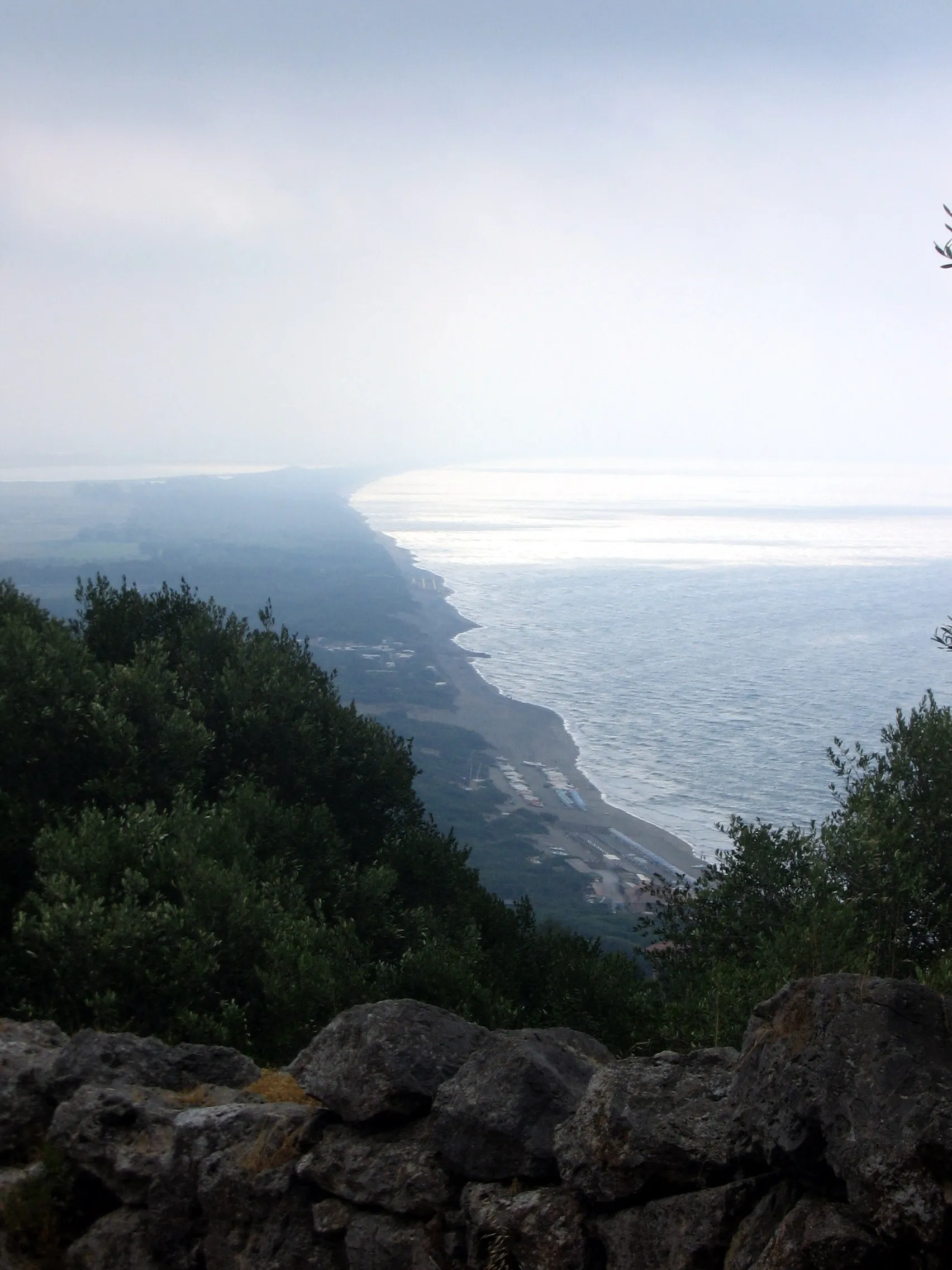 Photo showing: Cosa, Ansedonia, Orbetello, Toscana, Italia