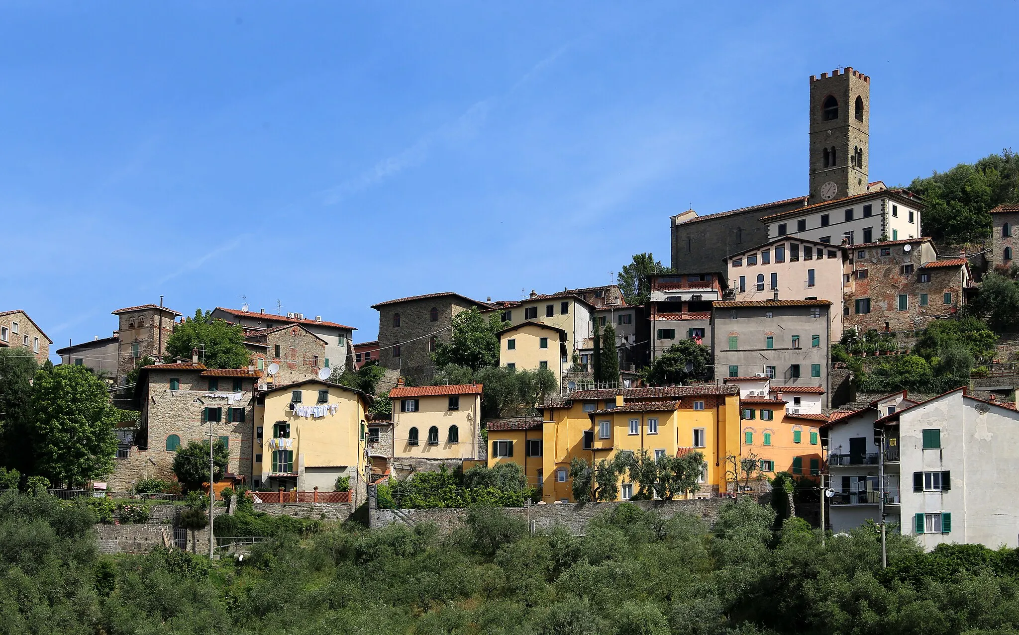 Photo showing: This is a photo of a monument which is part of cultural heritage of Italy. This monument participates in the contest Wiki Loves Monuments Italia 2018. See authorisations.