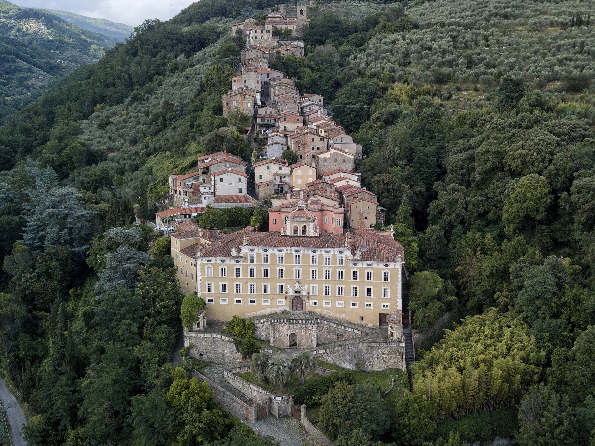 Photo showing: This is a photo of a monument which is part of cultural heritage of Italy. This monument participates in the contest Wiki Loves Monuments Italia 2021. See authorisations.