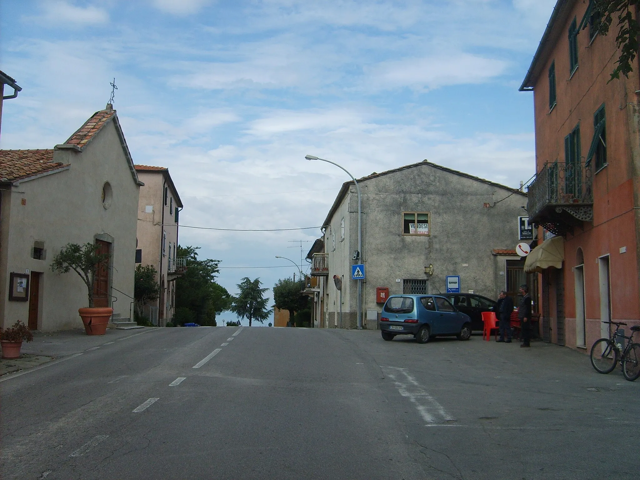 Photo showing: Pancole, Scansano, Grosseto