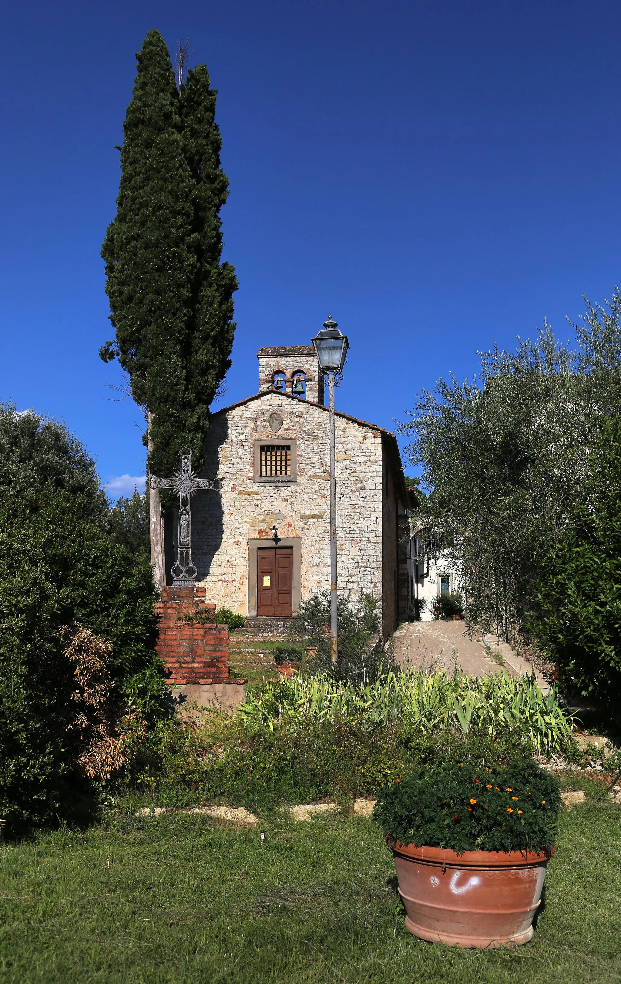 Photo showing: Villa of Castiglionchio