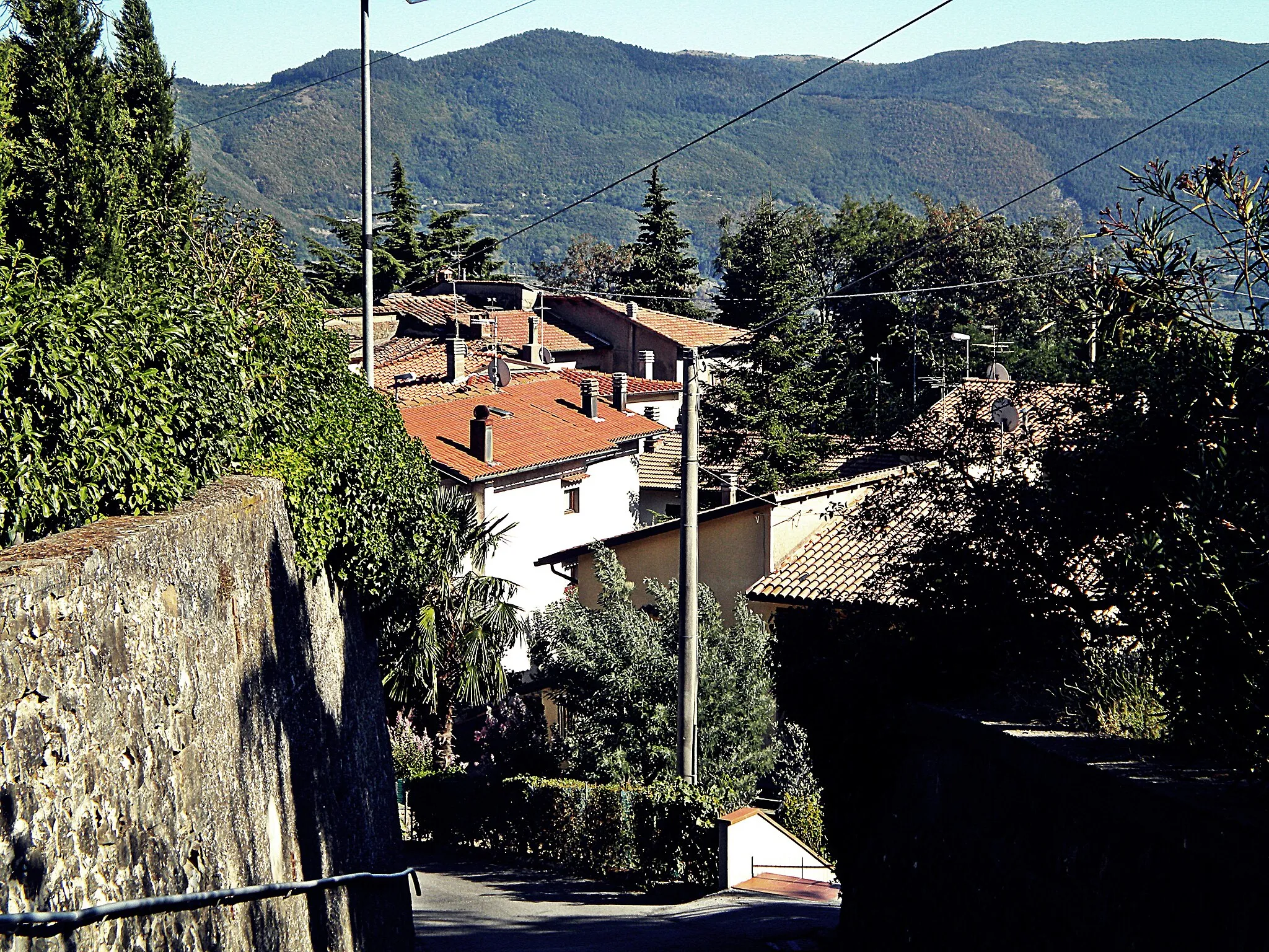 Photo showing: Schignano