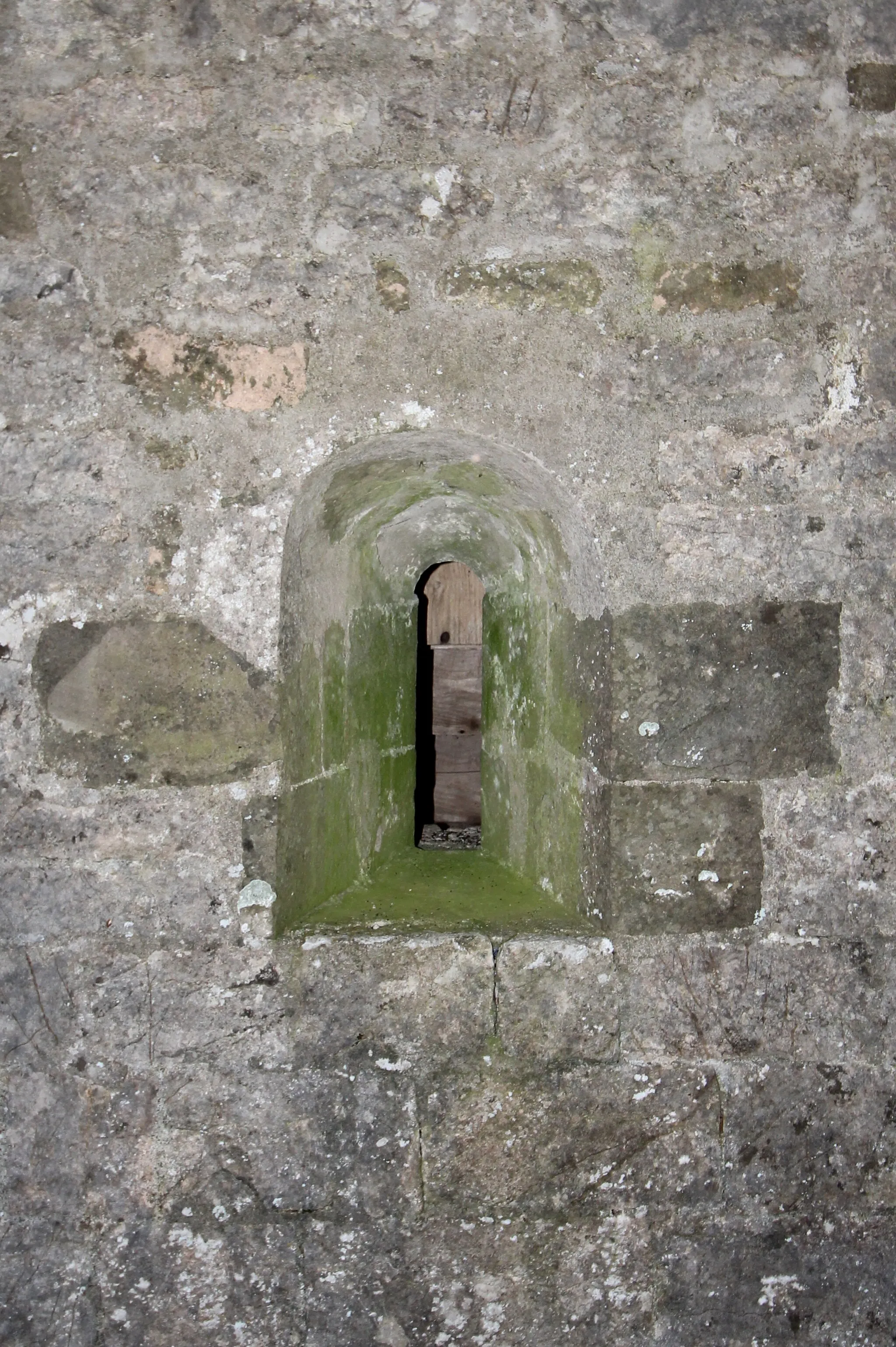 Photo showing: Church Santa Croce (also Eremo di Monte Santa Croce), territory of Monterotondo Marittimo, Province of Grosseto, Tuscany, Italy.