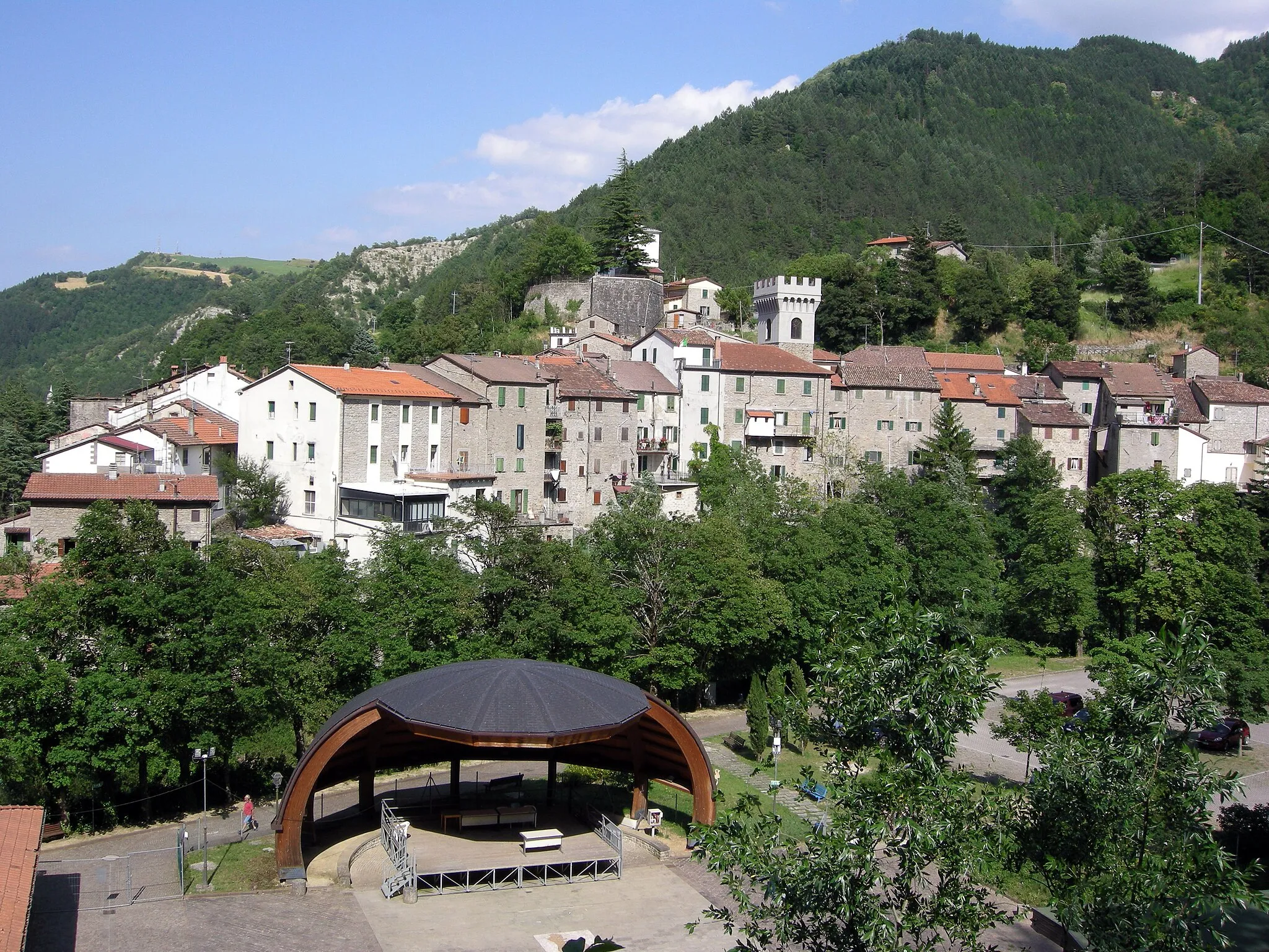 Photo showing: Emilia Romagna