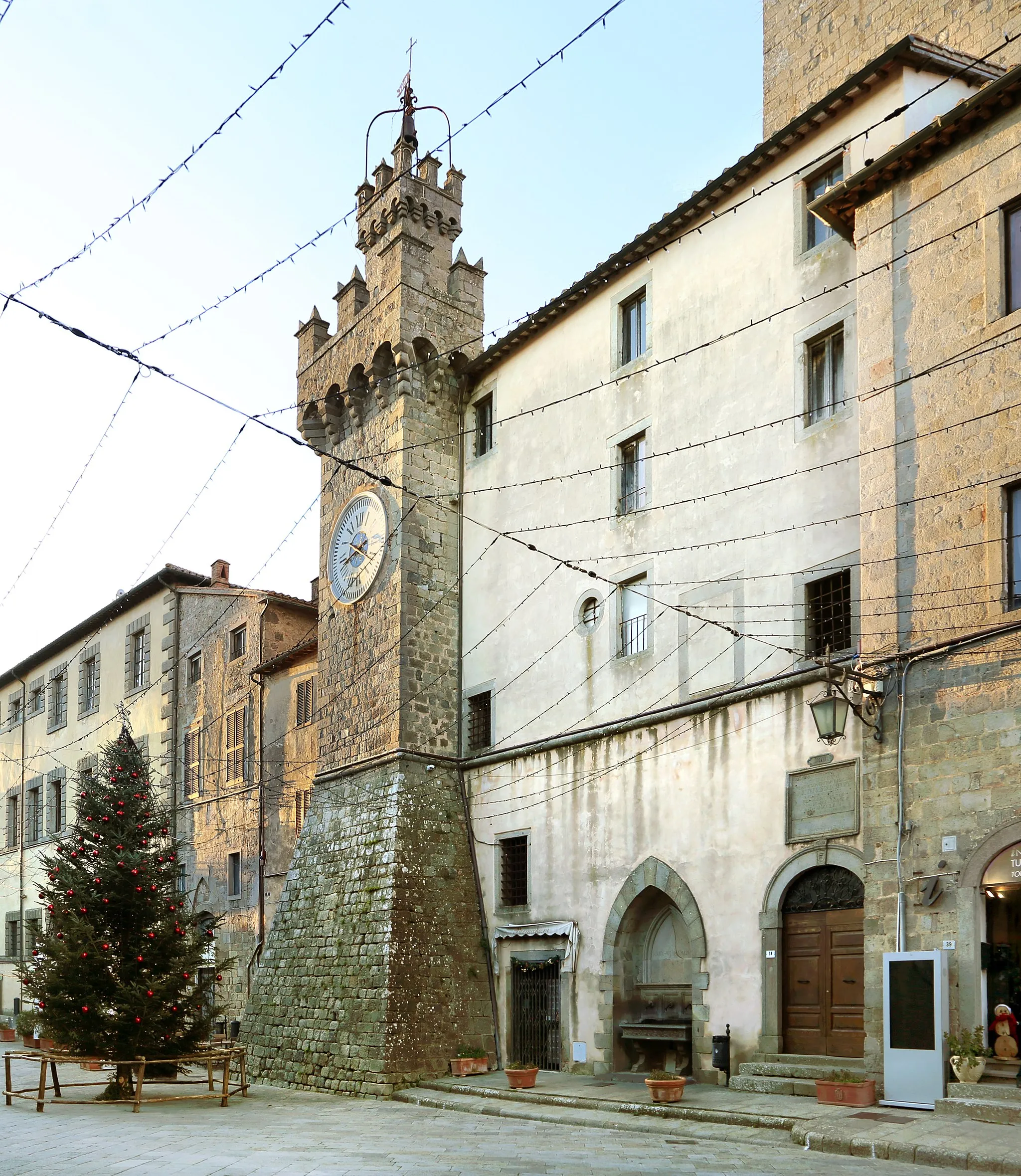 Photo showing: This is a photo of a monument which is part of cultural heritage of Italy. This monument participates in the contest Wiki Loves Monuments Italia 2020. See authorisations.