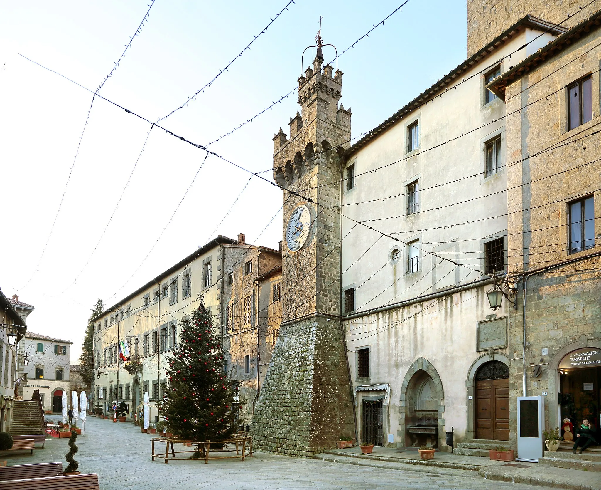 Photo showing: This is a photo of a monument which is part of cultural heritage of Italy. This monument participates in the contest Wiki Loves Monuments Italia 2020. See authorisations.