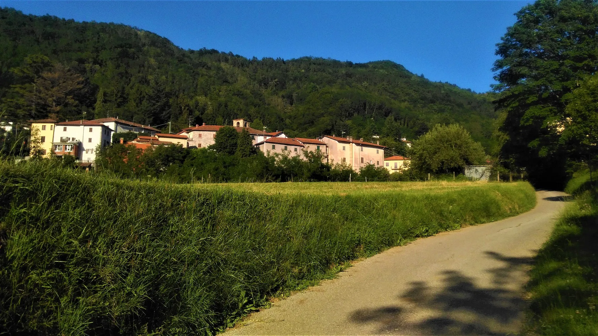 Photo showing: Lizzano visto dalla località La Cella