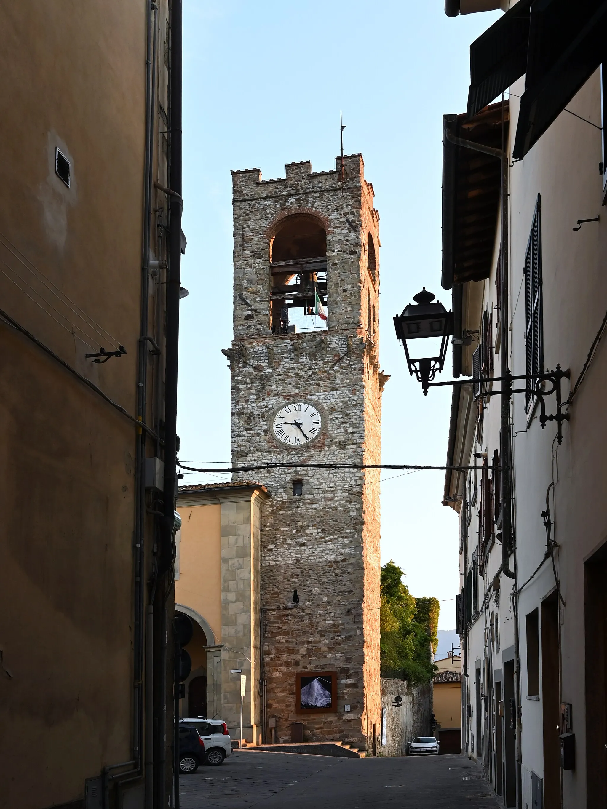 Photo showing: This is a photo of a monument which is part of cultural heritage of Italy. This monument participates in the contest Wiki Loves Monuments Italia 2021. See authorisations.