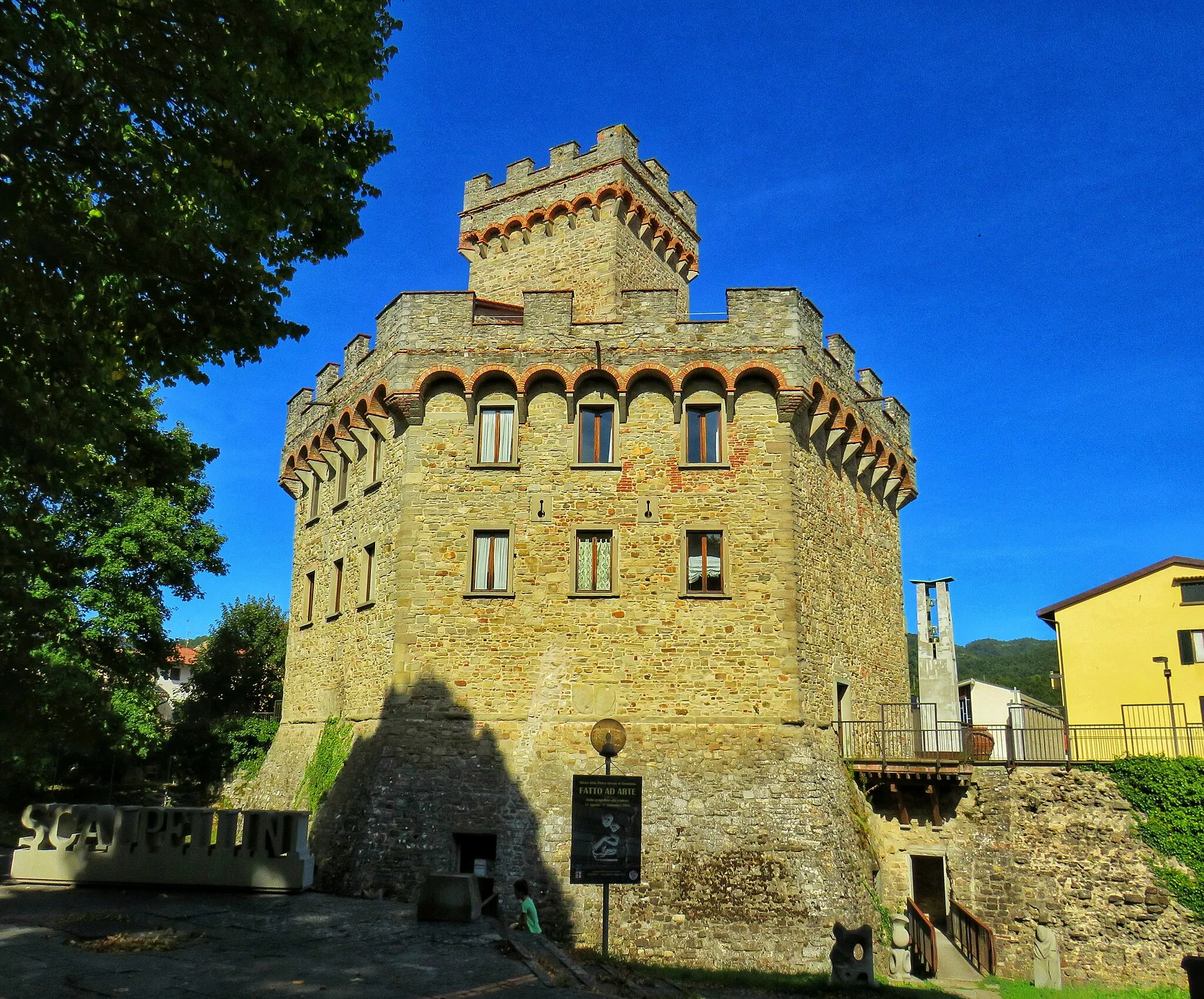 Photo showing: This is a photo of a monument which is part of cultural heritage of Italy. This monument participates in the contest Wiki Loves Monuments Italia 2019. See authorisations.