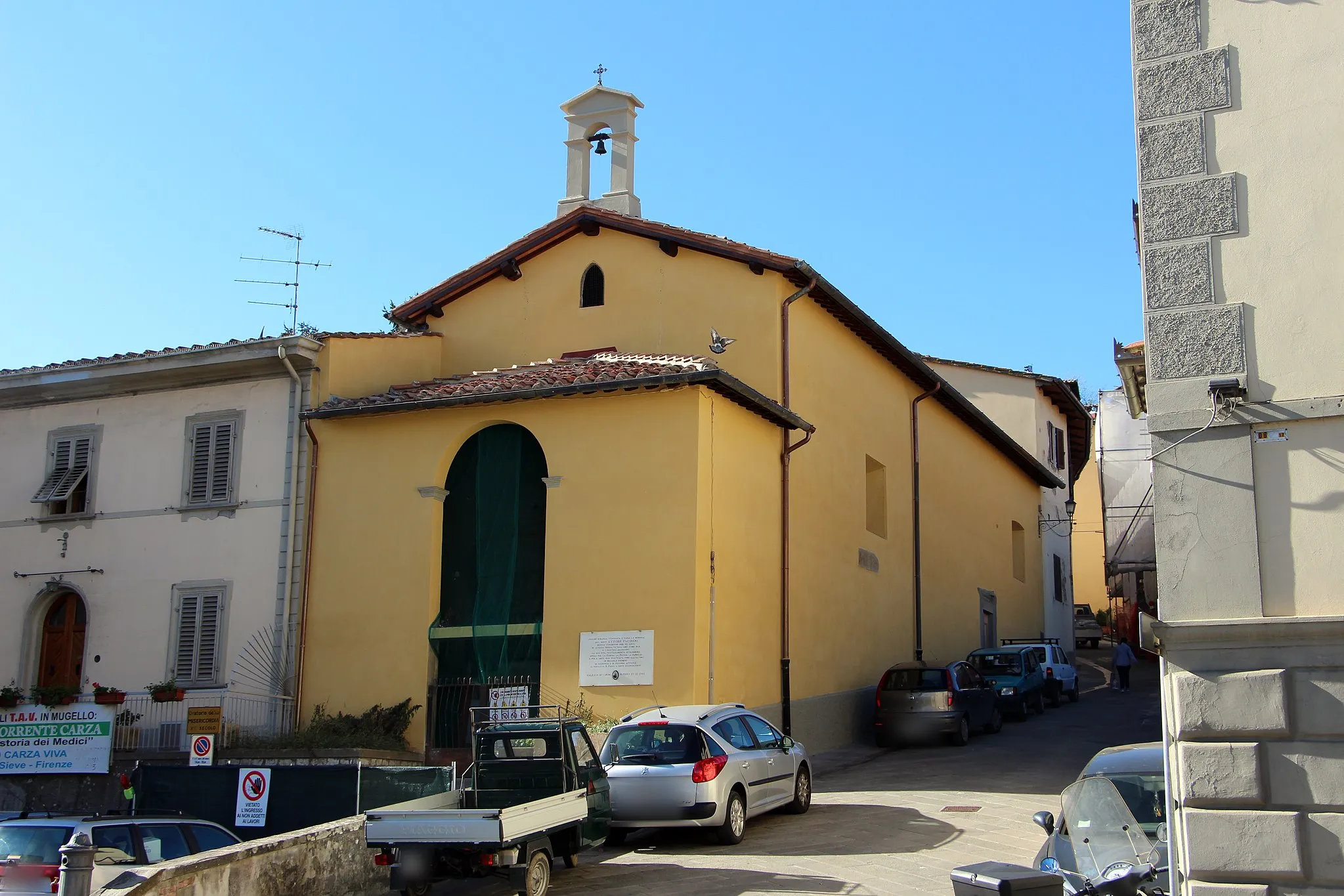 Photo showing: San Piero a Sieve