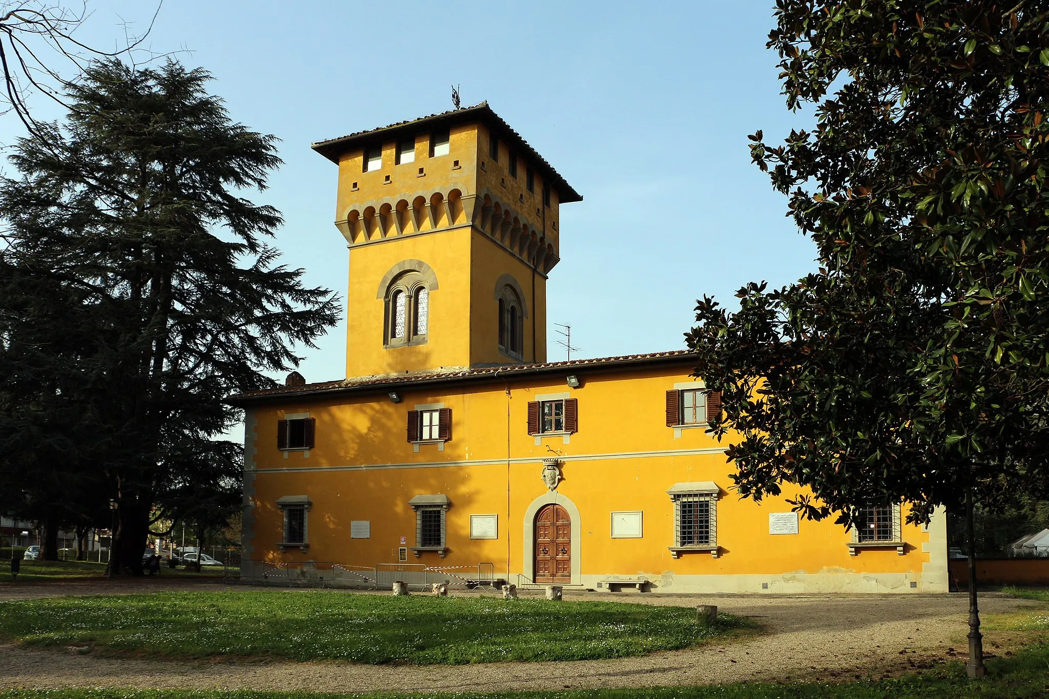 Photo showing: Borgo San Lorenzo