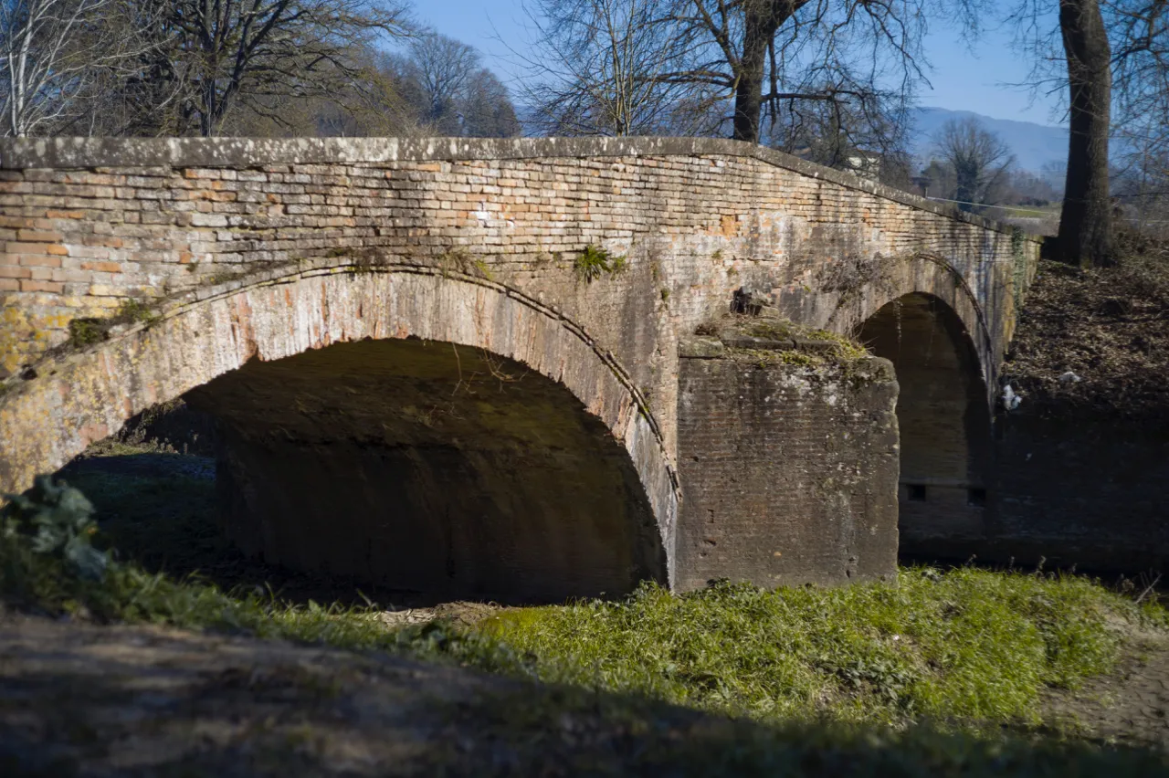 Photo showing: Ponte di Ragnaia detto di Cimabue (foto Massimo Battista)