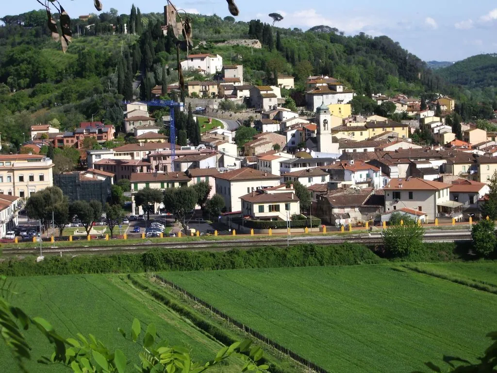 Photo showing: Montelupo Fiorentino