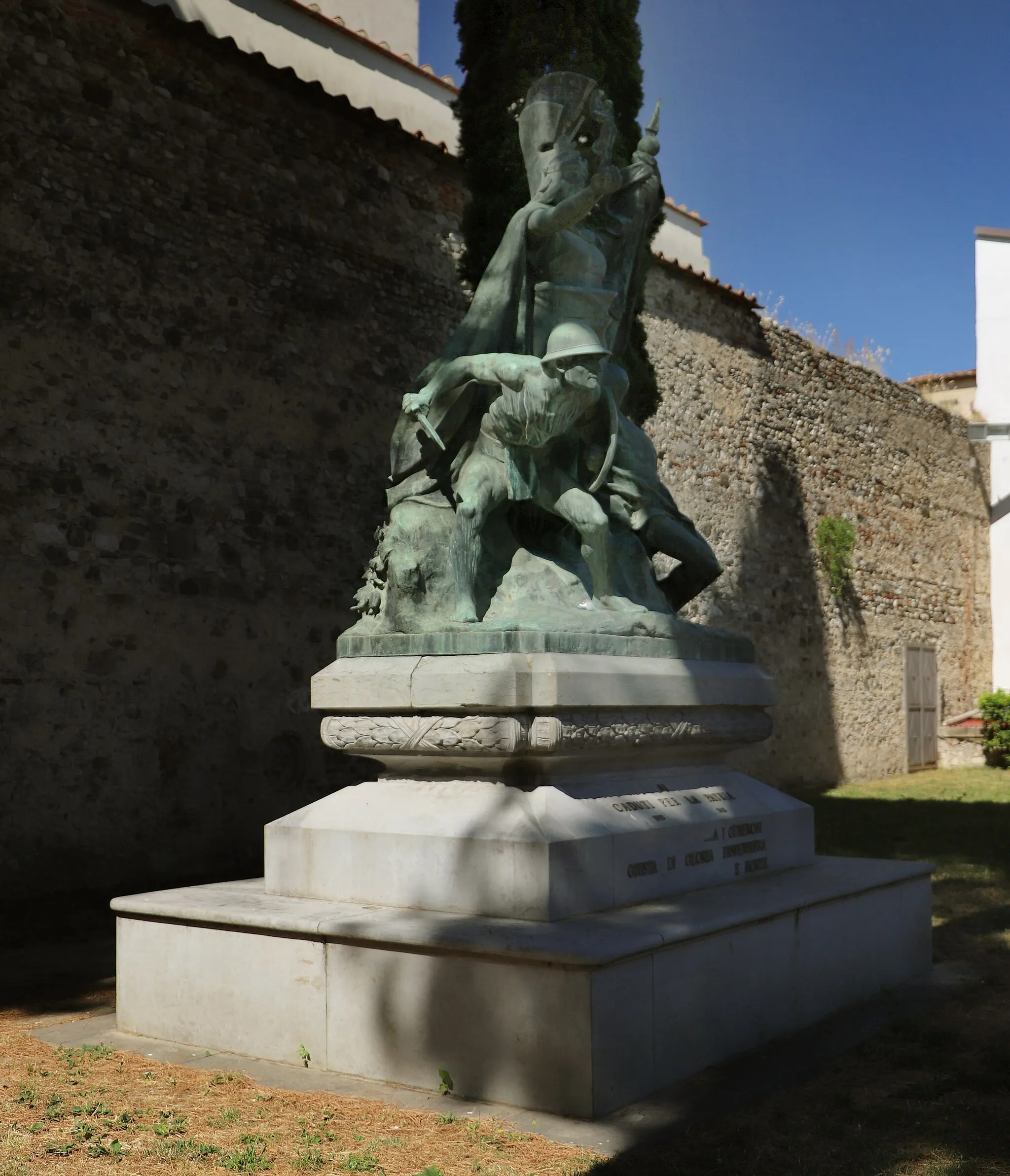 Photo showing: This is a photo of a monument which is part of cultural heritage of Italy. This monument participates in the contest Wiki Loves Monuments Italia 2020. See authorisations.