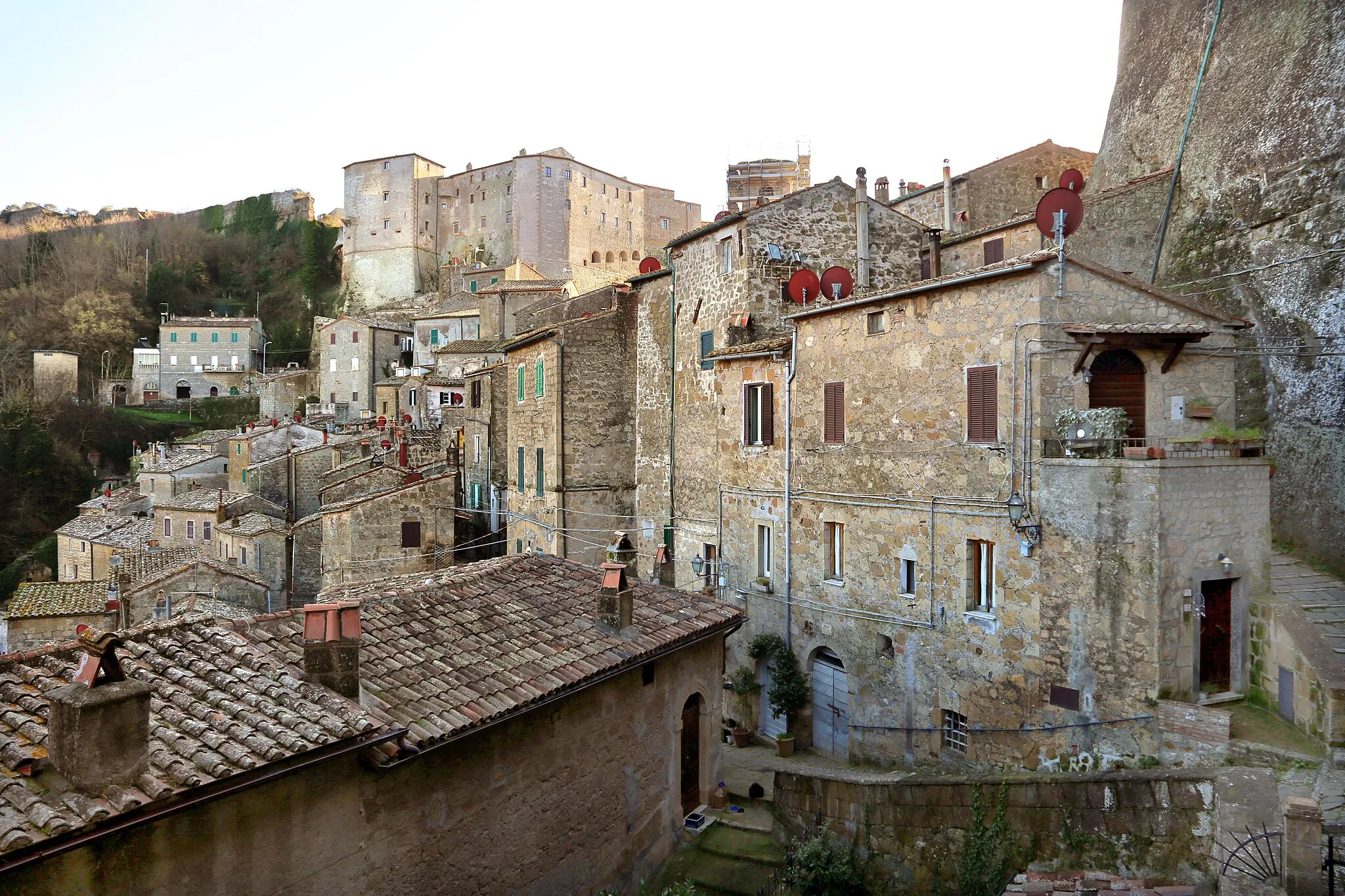 Photo showing: This is a photo of a monument which is part of cultural heritage of Italy. This monument participates in the contest Wiki Loves Monuments Italia 2020. See authorisations.