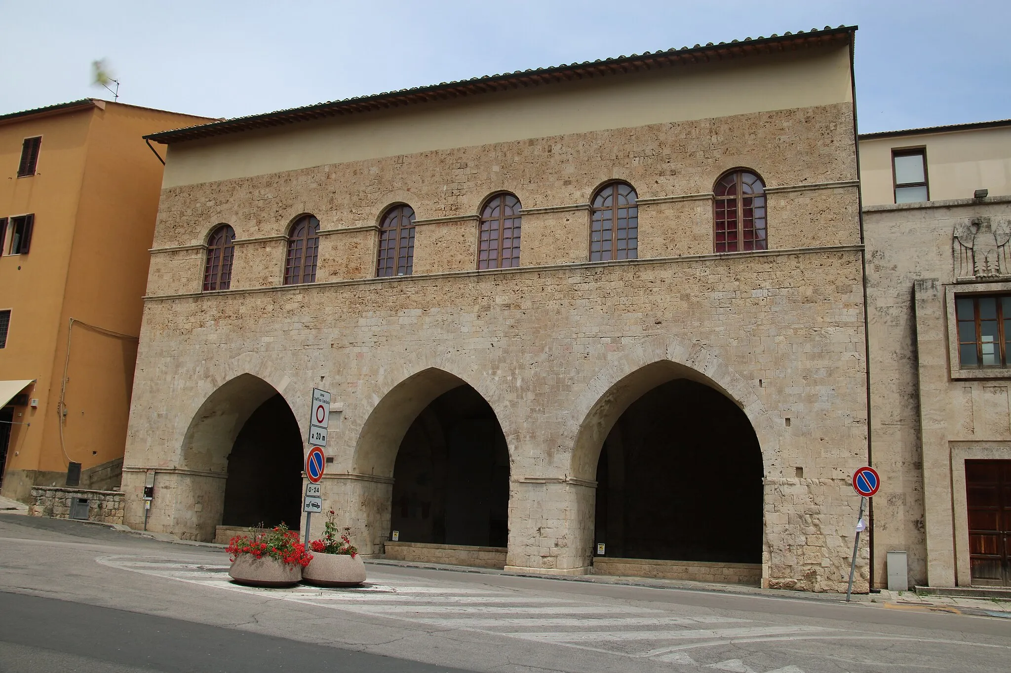 Photo showing: This is a photo of a monument which is part of cultural heritage of Italy. This monument participates in the contest Wiki Loves Monuments Italia 2018. See authorisations.