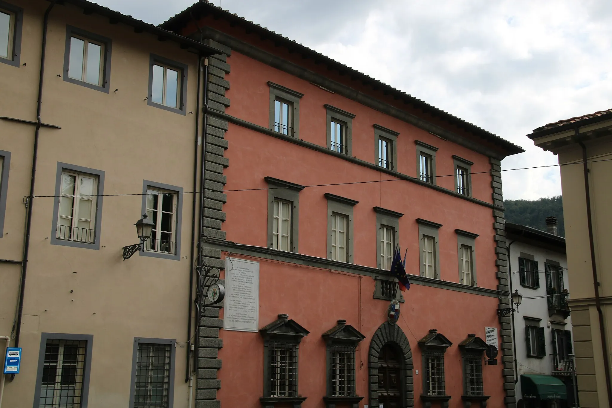 Photo showing: This is a photo of a monument which is part of cultural heritage of Italy. This monument participates in the contest Wiki Loves Monuments Italia 2018. See authorisations.