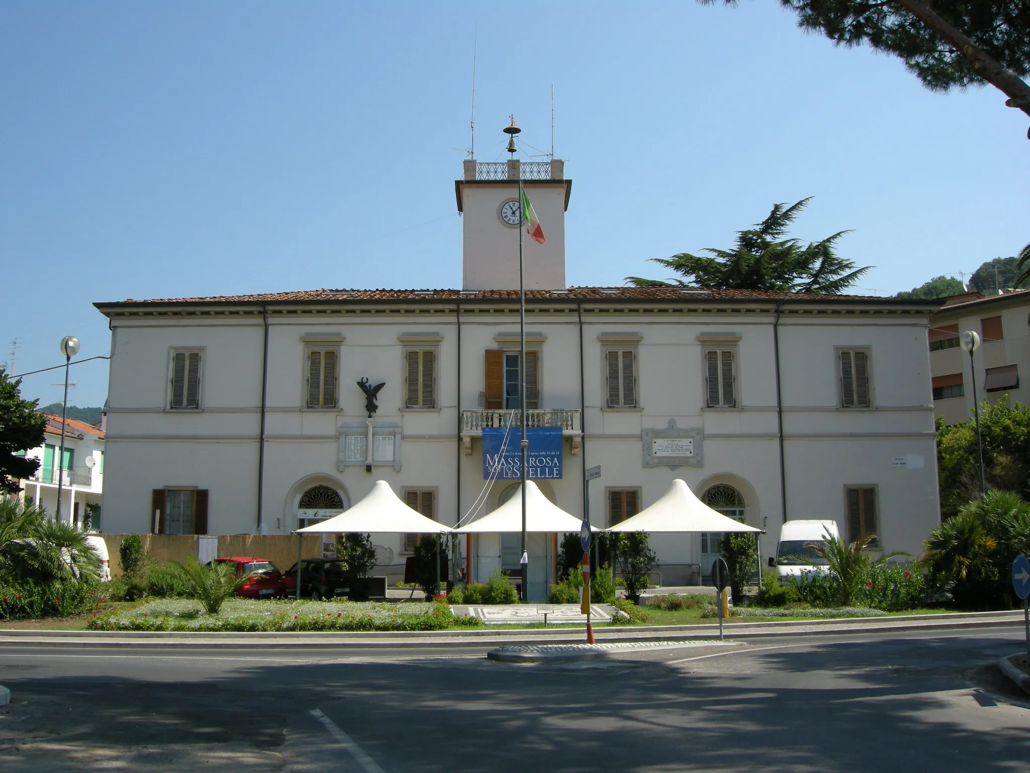 Photo showing: Comune di massarosa