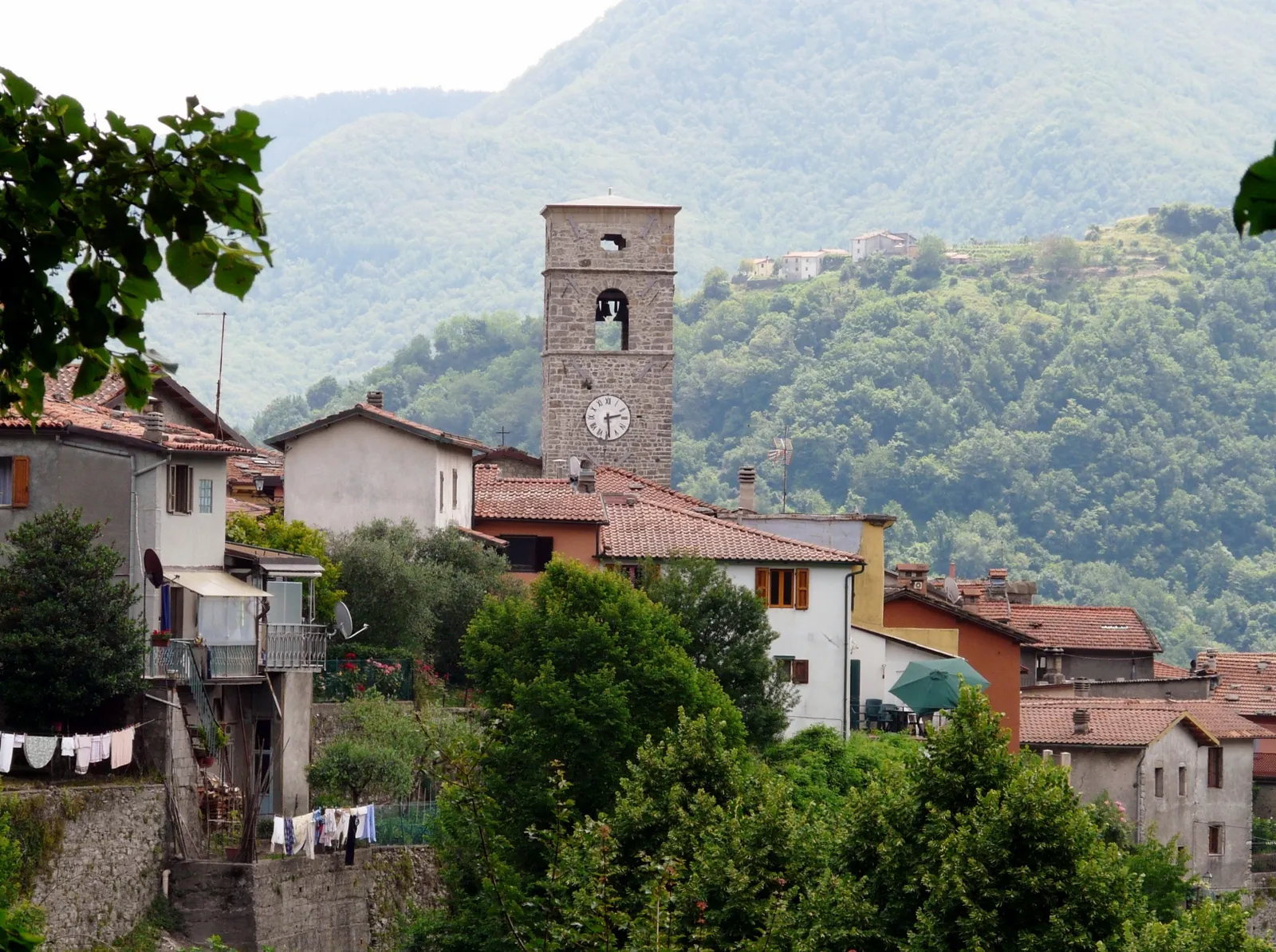 Photo showing: Vergemoli, Toscana, Italia