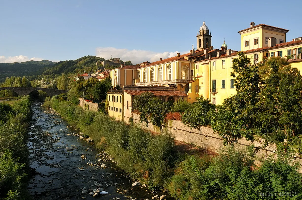 Photo showing: Centro Storico