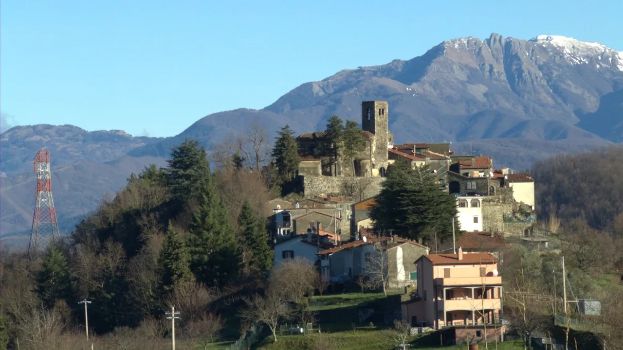 Photo showing: Il Borgo di Pulica, frazione del Comune di Fosdinovo, provincia di Massa Carrara