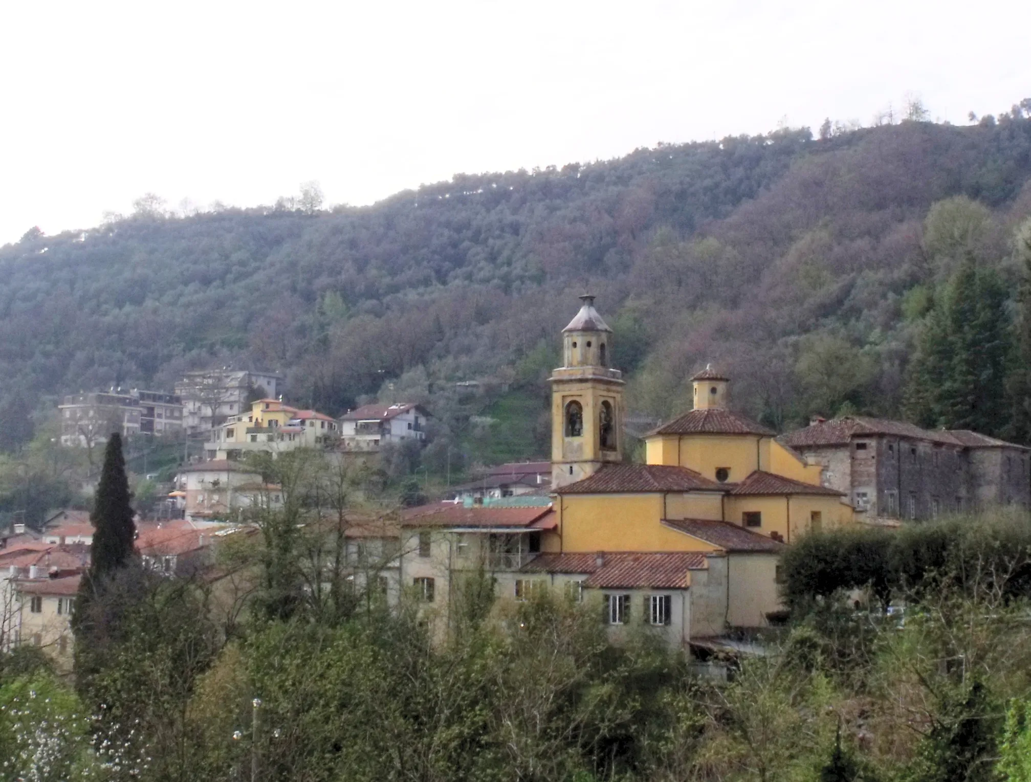 Photo showing: Licciana Nardi, Tuscany, Italy