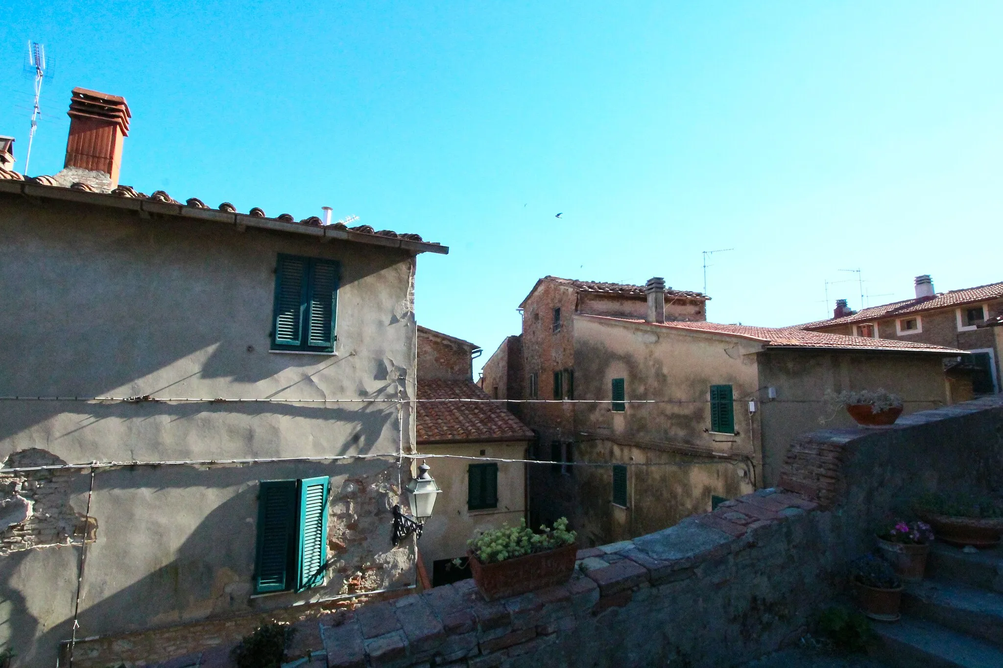 Photo showing: Terricciola, Province of Pisa, Tuscany, Italy
