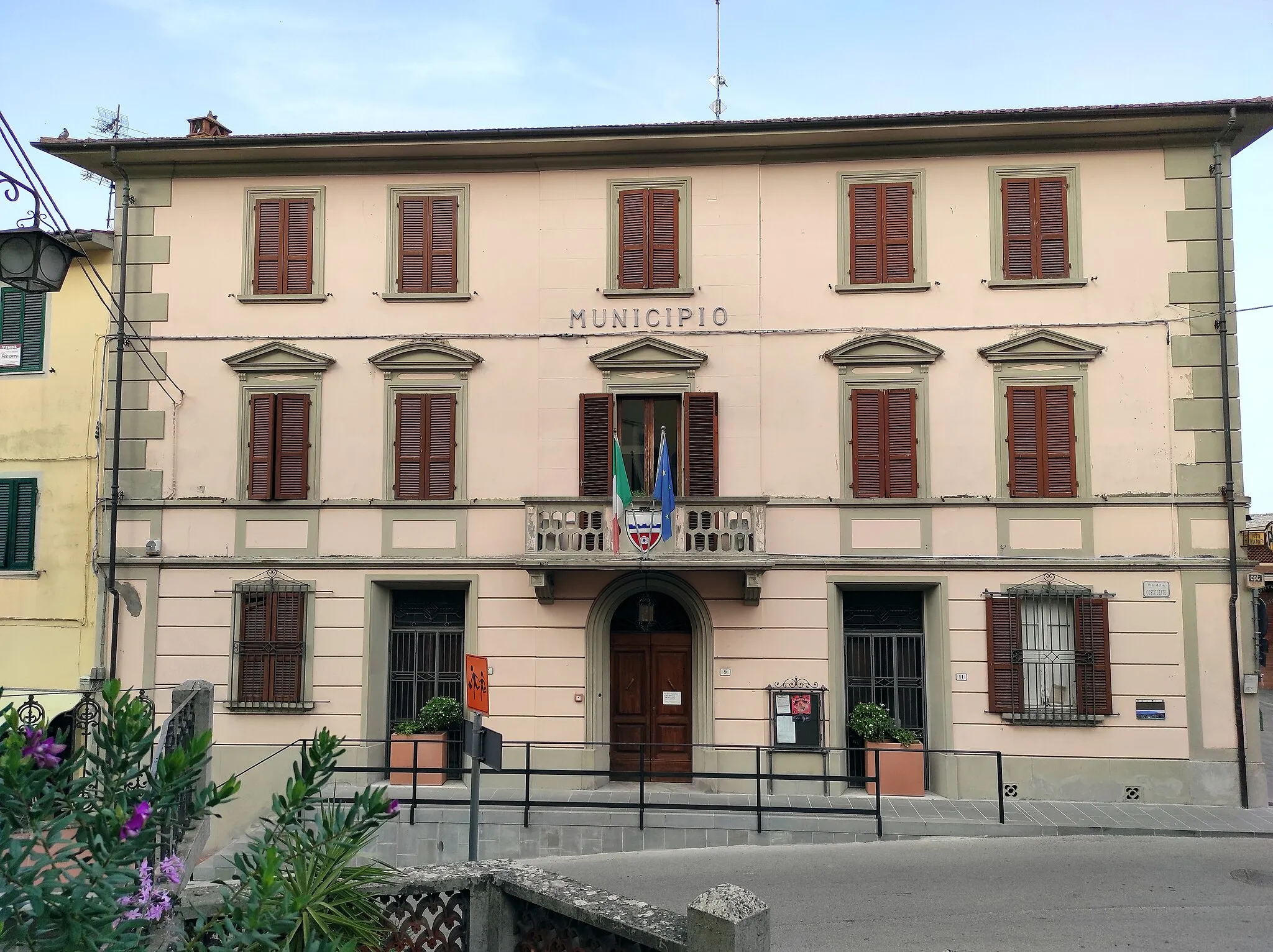 Photo showing: This is a photo of a monument which is part of cultural heritage of Italy. This monument participates in the contest Wiki Loves Monuments Italia 2021. See authorisations.