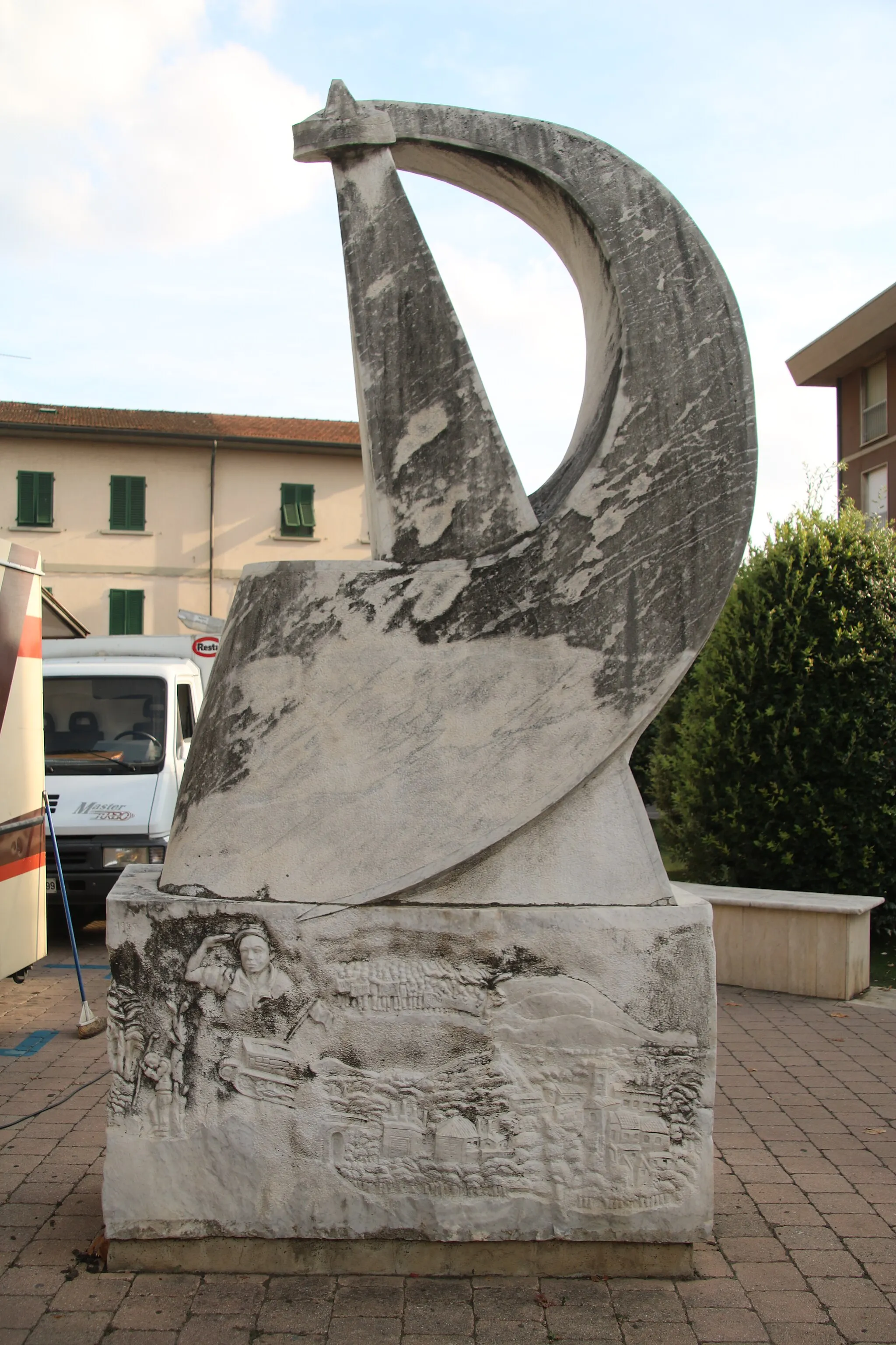 Photo showing: This is a photo of a monument which is part of cultural heritage of Italy. This monument participates in the contest Wiki Loves Monuments Italia 2018. See authorisations.