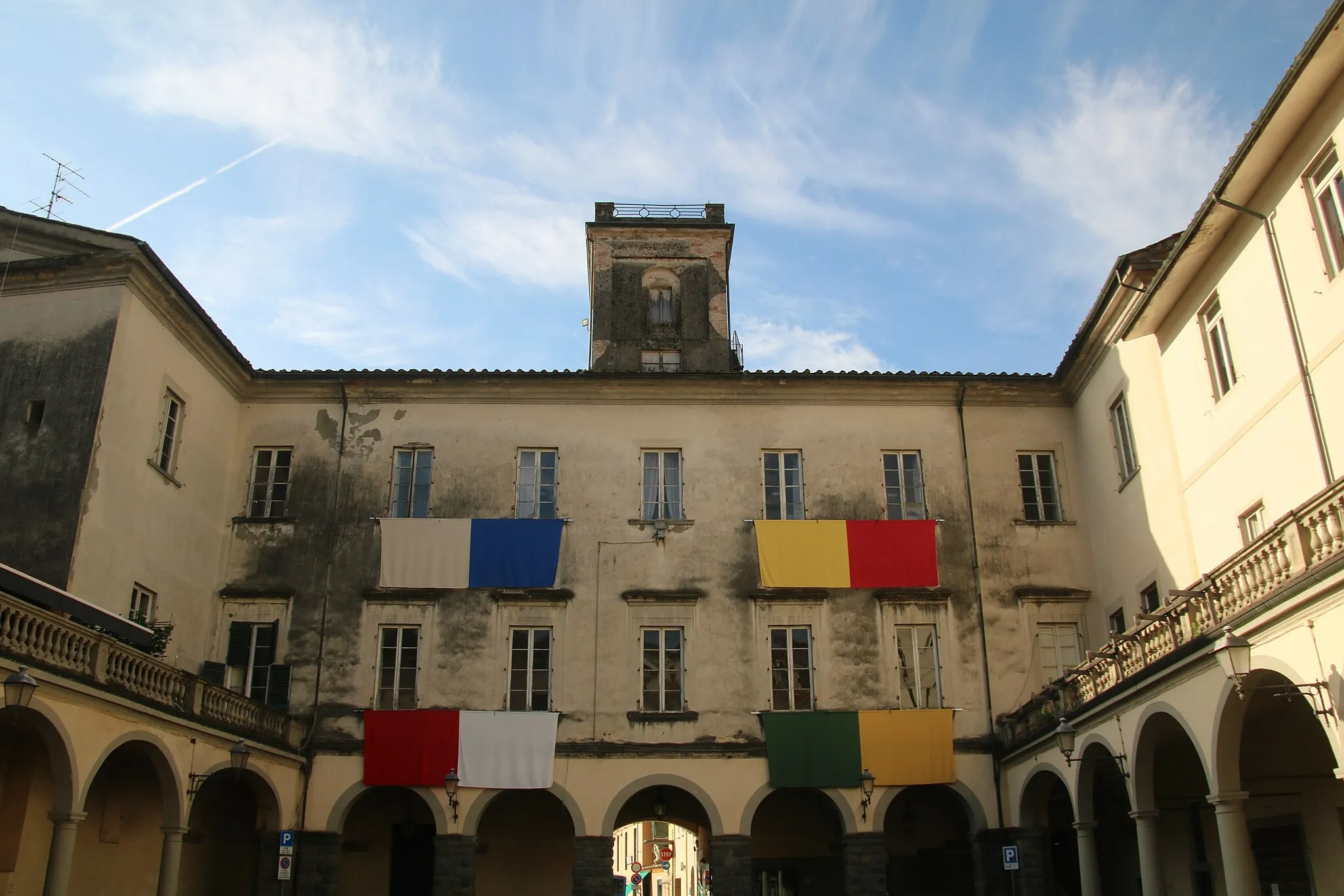 Photo showing: This is a photo of a monument which is part of cultural heritage of Italy. This monument participates in the contest Wiki Loves Monuments Italia 2018. See authorisations.