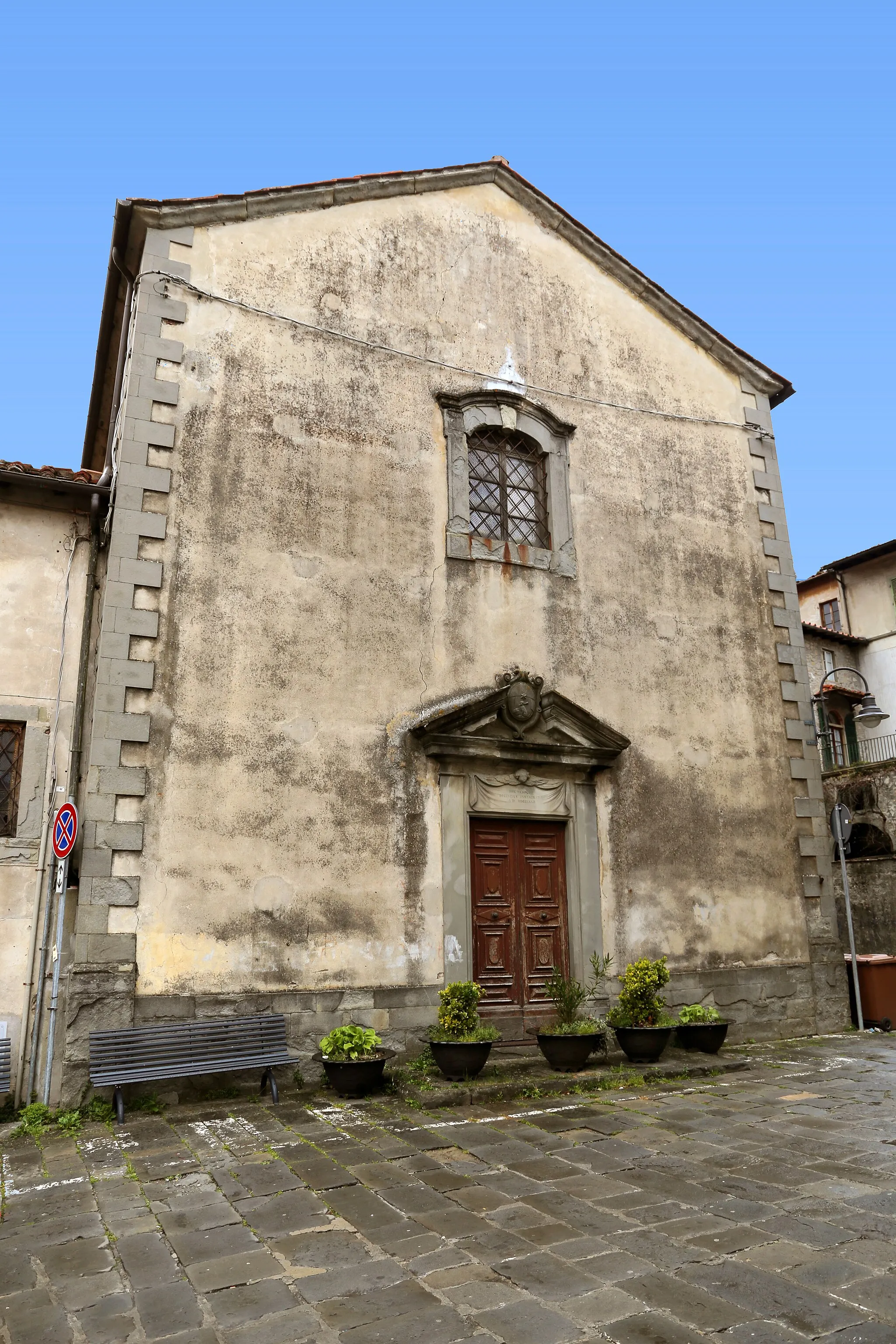 Photo showing: This is a photo of a monument which is part of cultural heritage of Italy. This monument participates in the contest Wiki Loves Monuments Italia 2019. See authorisations.