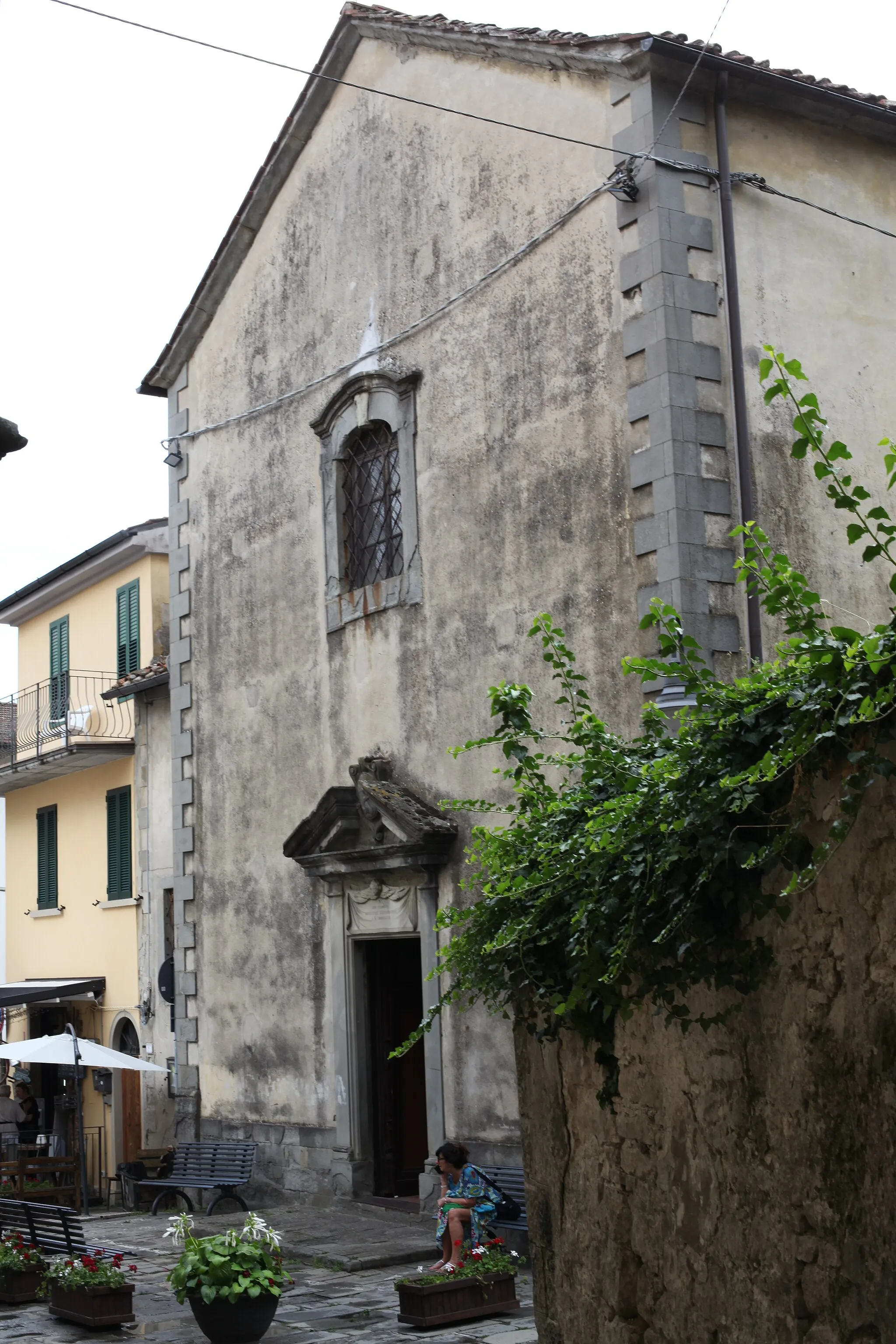 Photo showing: This is a photo of a monument which is part of cultural heritage of Italy. This monument participates in the contest Wiki Loves Monuments Italia 2022. See authorisations.