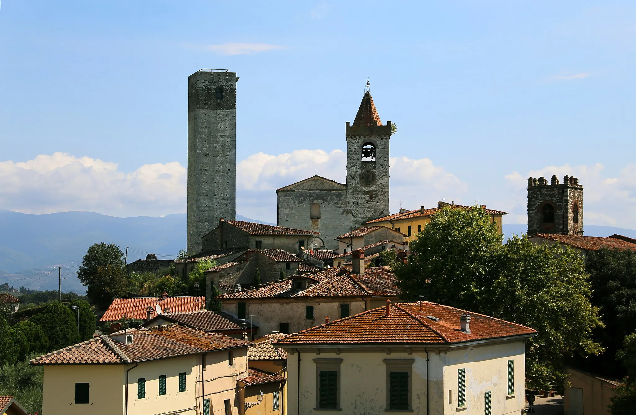 Photo showing: This is a photo of a monument which is part of cultural heritage of Italy. This monument participates in the contest Wiki Loves Monuments Italia 2018. See authorisations.