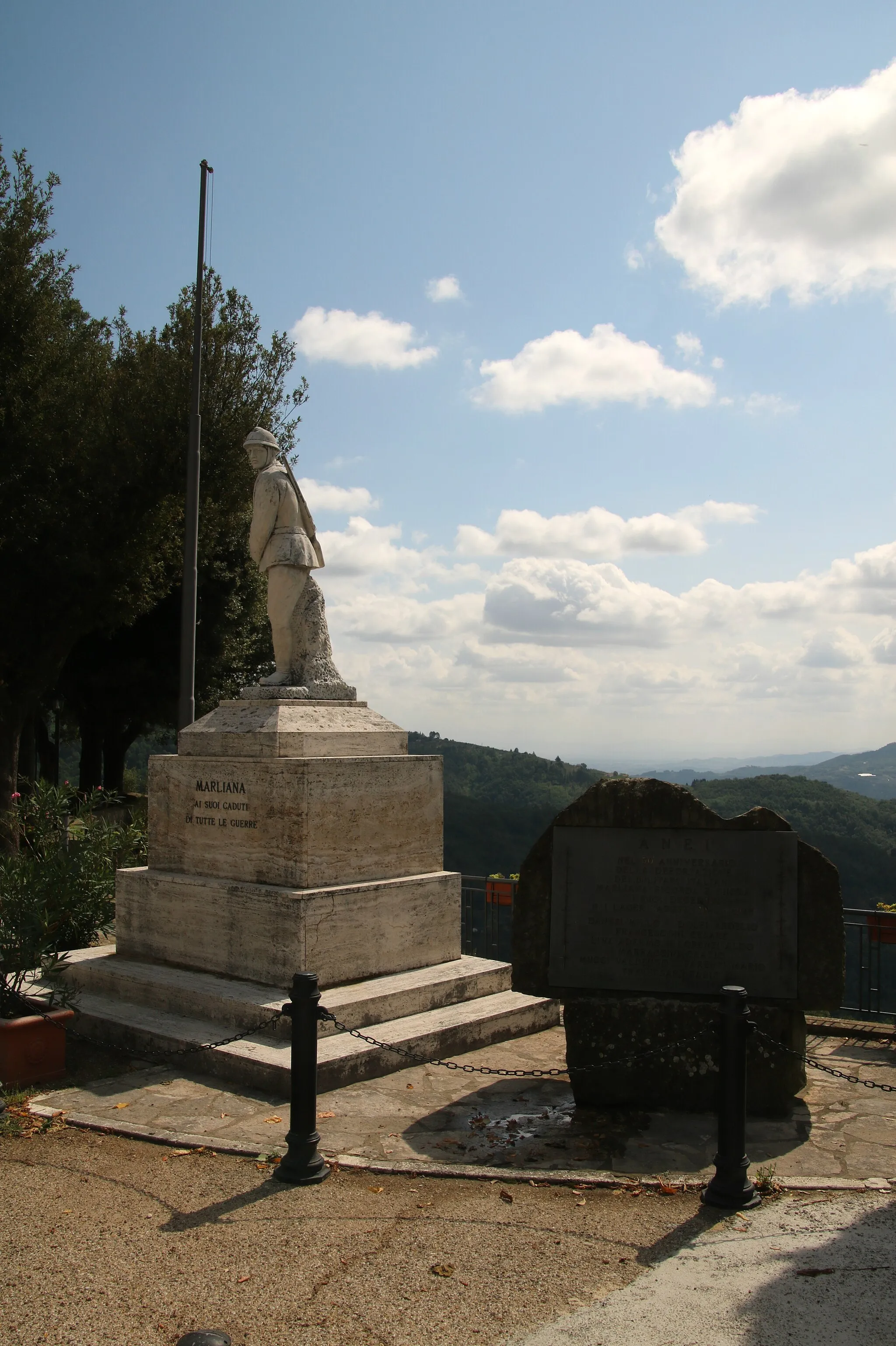 Photo showing: This is a photo of a monument which is part of cultural heritage of Italy. This monument participates in the contest Wiki Loves Monuments Italia 2018. See authorisations.