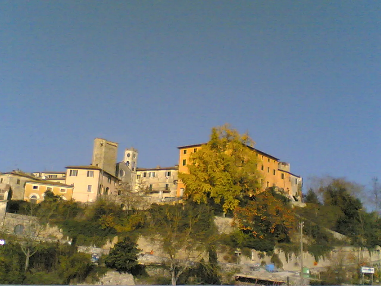 Photo showing: Panorama of Armaiolo